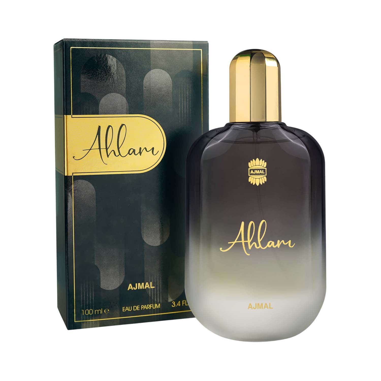 AJMAL | Ajmal Ahlam Men EDP Perfume for Men (100 ml)