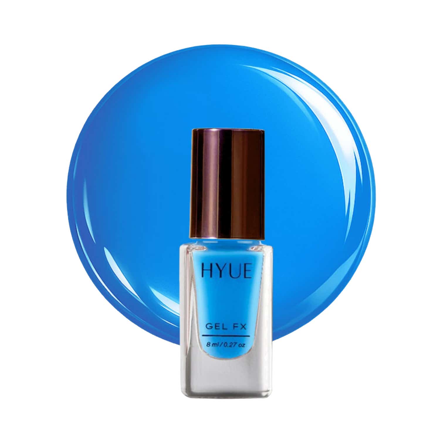 HYUE | Hyue Gel Fx Nail Paint - Cobalt (8 ml)