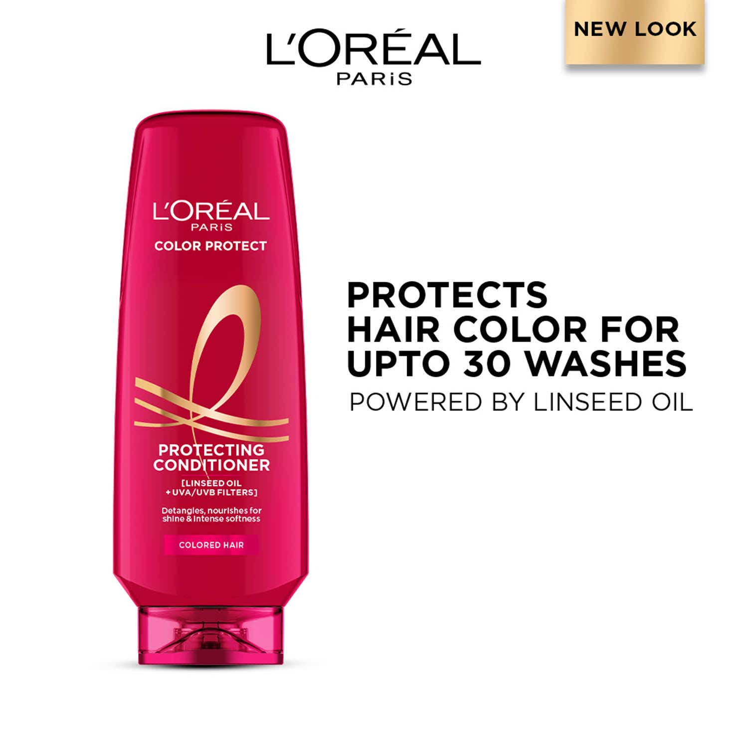 L'Oreal Paris | L'Oreal Paris Color Protect Conditioner For Colour-treated Hair (175 ml)