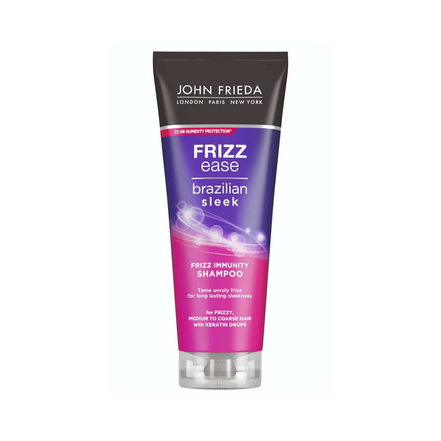 John Frieda | John Frieda Frizz Ease Brazilian Sleek Shampoo (250 ml)