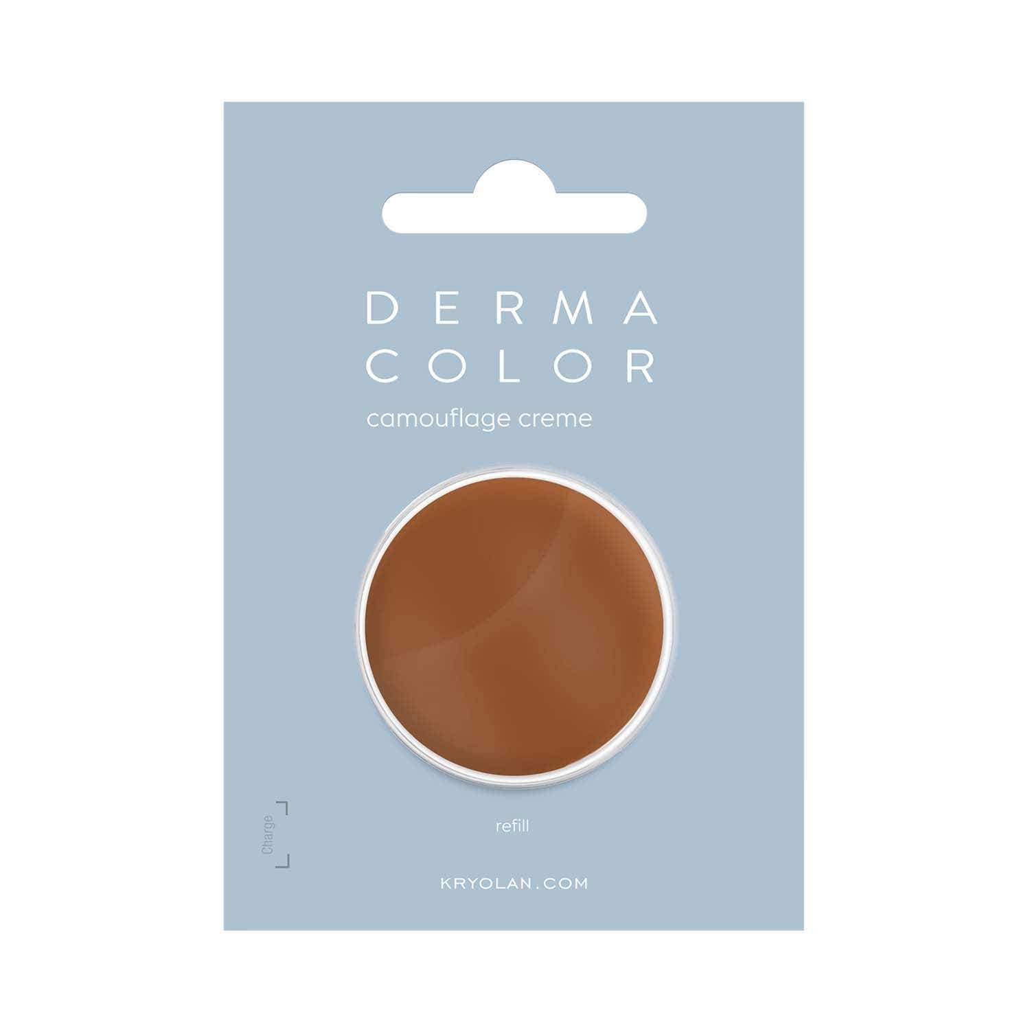 KRYOLAN | KRYOLAN Dermacolor Camouflage Creme Refill - DJ4 (4 g)