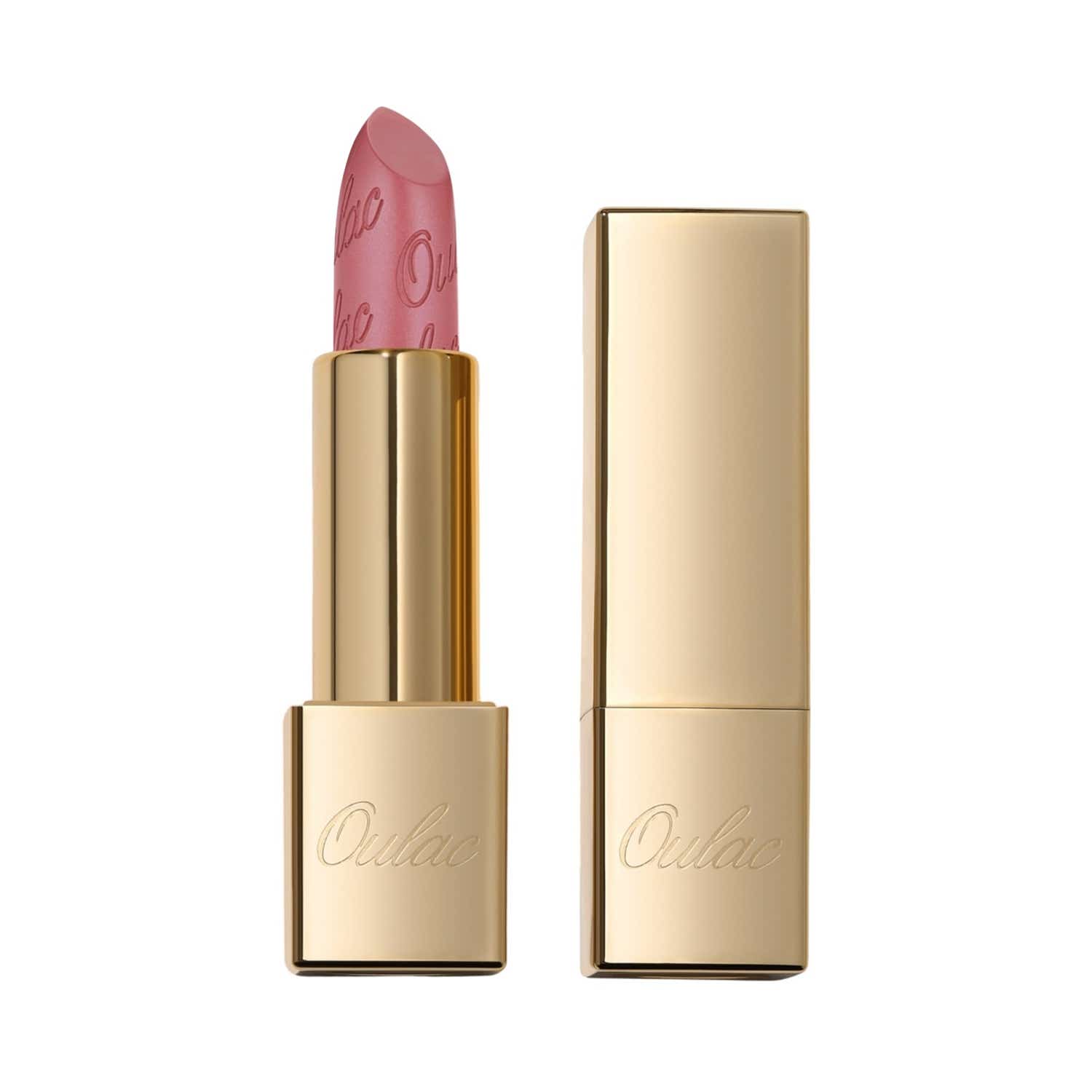 Oulac | Oulac Metallic Shine Lipstick - GM04 Mauve Babe (4.3 g)