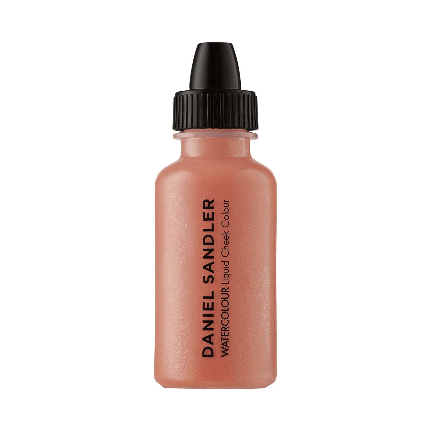 DANIEL SANDLER | Daniel Sandler Watercolour Liquid Blush For Cheeks, Lips & Eyes - Glow (15 ml)