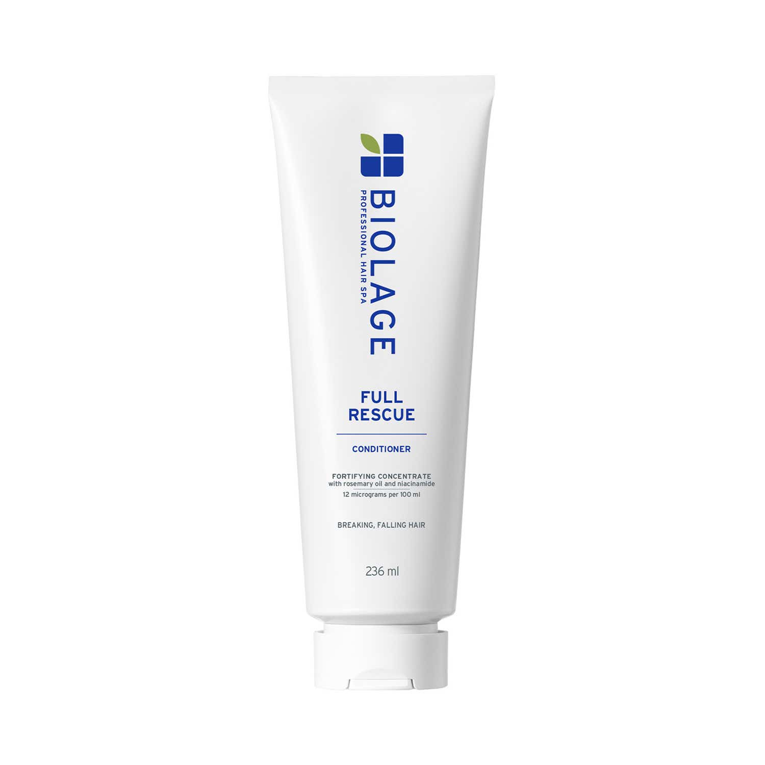 Biolage | Biolage Full Rescue Anti-Hairfall Conditioner with Rosemary & Niacinamide - 74% Less Hairfall (236ml)