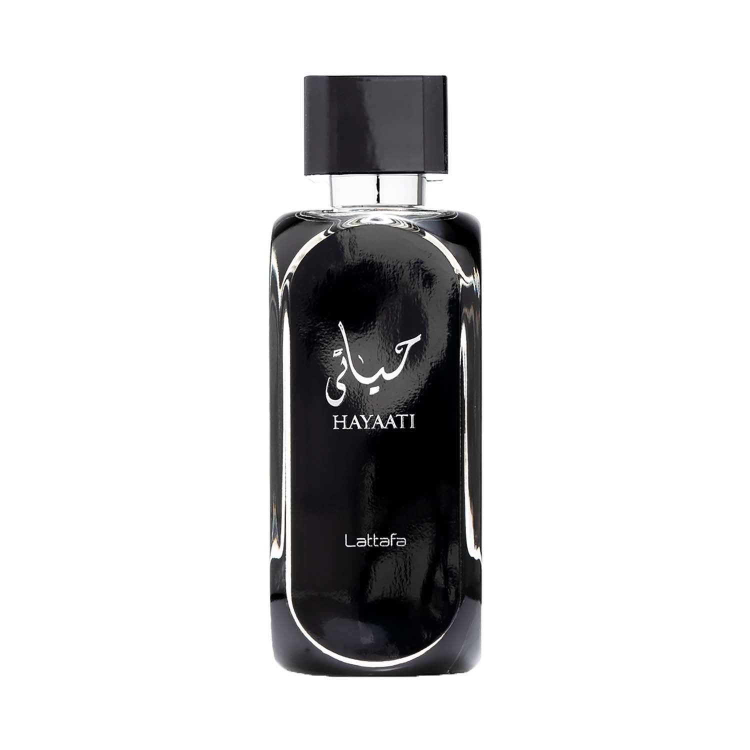 Lattafa | Lattafa Hayati Black Eau de Parfum (100 ml)