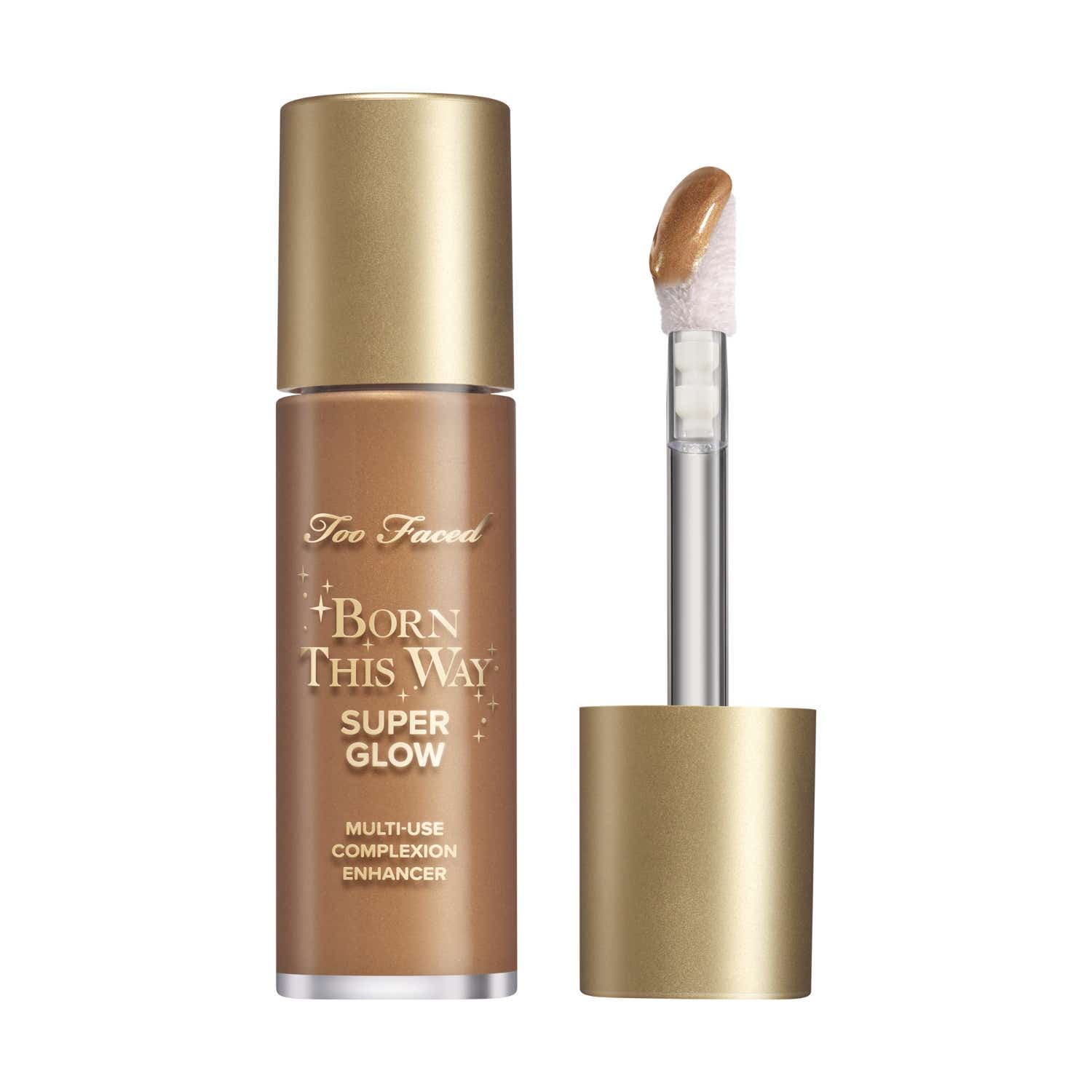 Too Faced | Too Faced Born This Way Super Glow Highlighter - Bronzed Peach (30 ml)