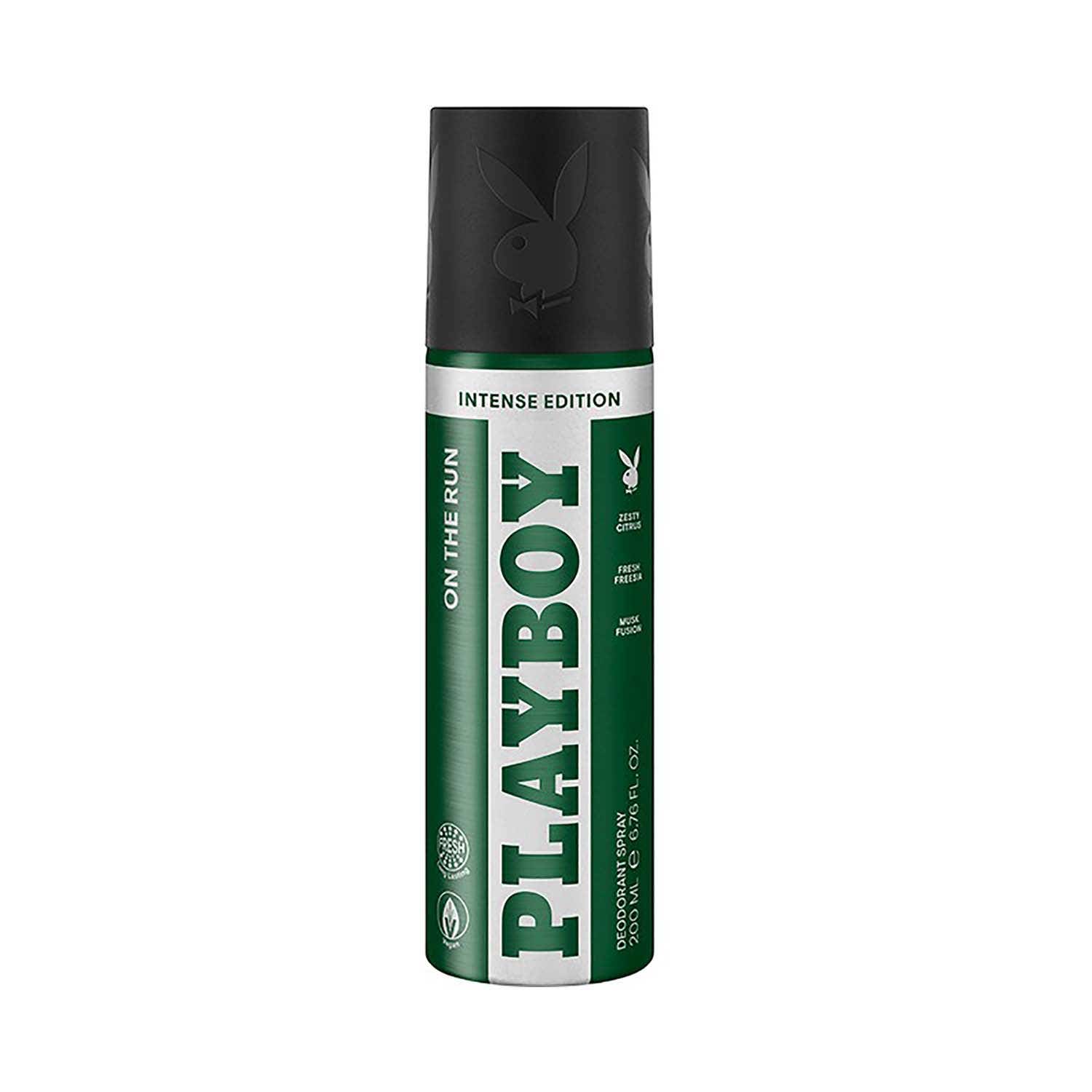Playboy | Playboy On The Run Deo (200 ml)