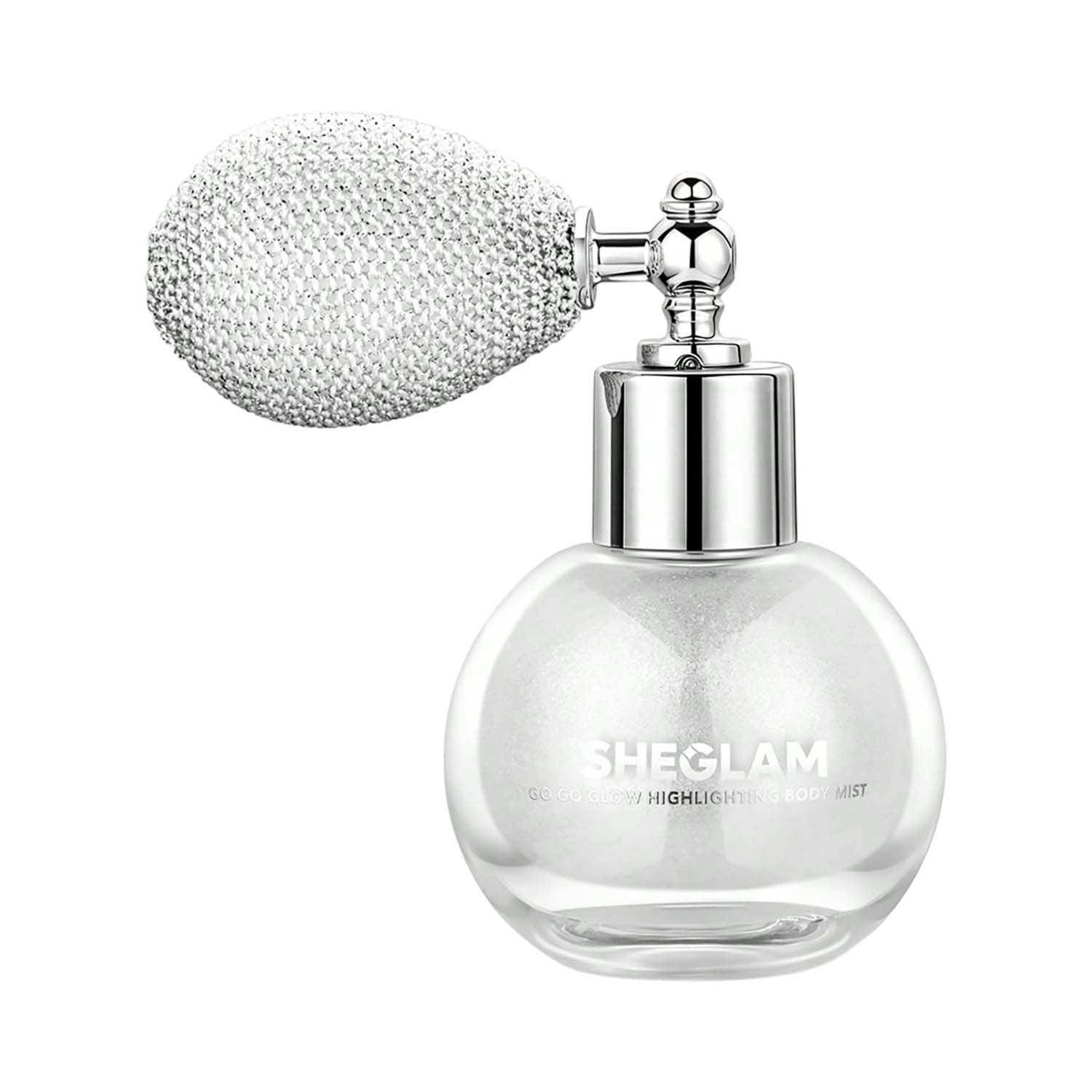 Sheglam | Sheglam Go Go Glow Highlighting Body Mist - 02 Frosted Opal (10 g)
