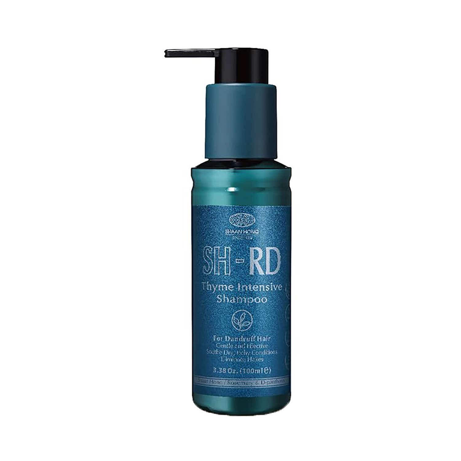 SH-RD | SH-RD Thyme Intensive Anti Dandruff Scalp Shampoo Stops Flakes (100 ml)