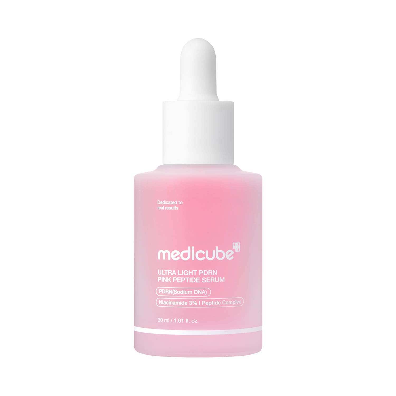 medicube | medicube Ultra Light PDRN Pink Peptide Serum (30 ml)