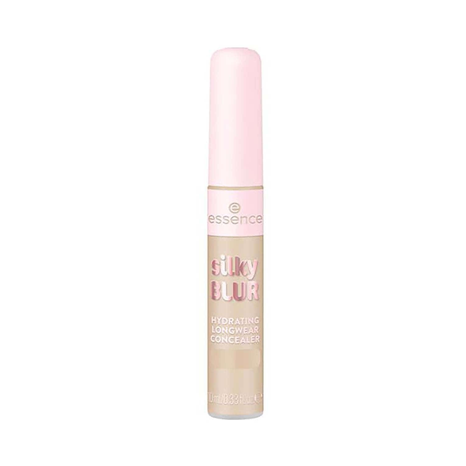 essence | essence Silky Blur Hydrating Longwear Concealer - 120 (10 ml)
