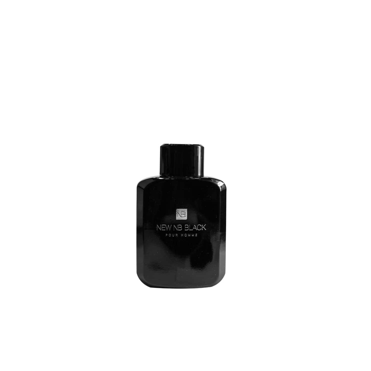 New Nb Black Pour Homme Eau De Toilette 115ml