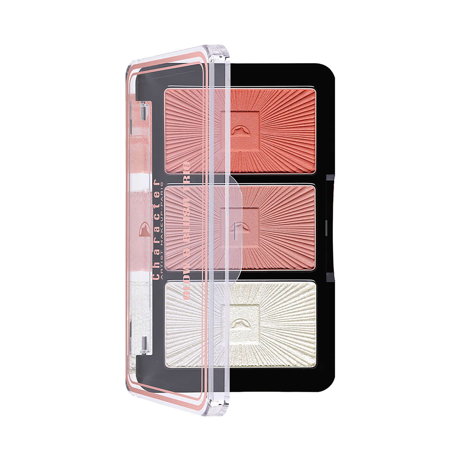 Character | Character Glow & Blush Trio - CGT001 (13.5 g)