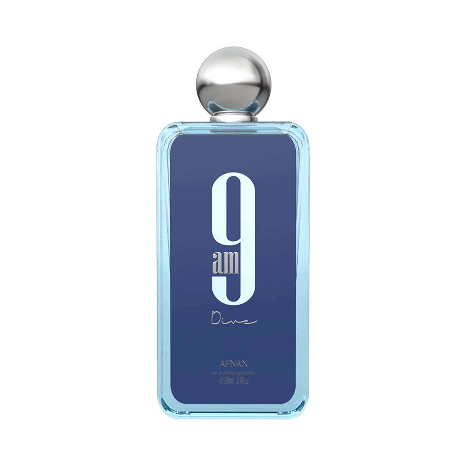 Afnan | Afnan 9 AM Dive Eau de Parfum (100 ml)