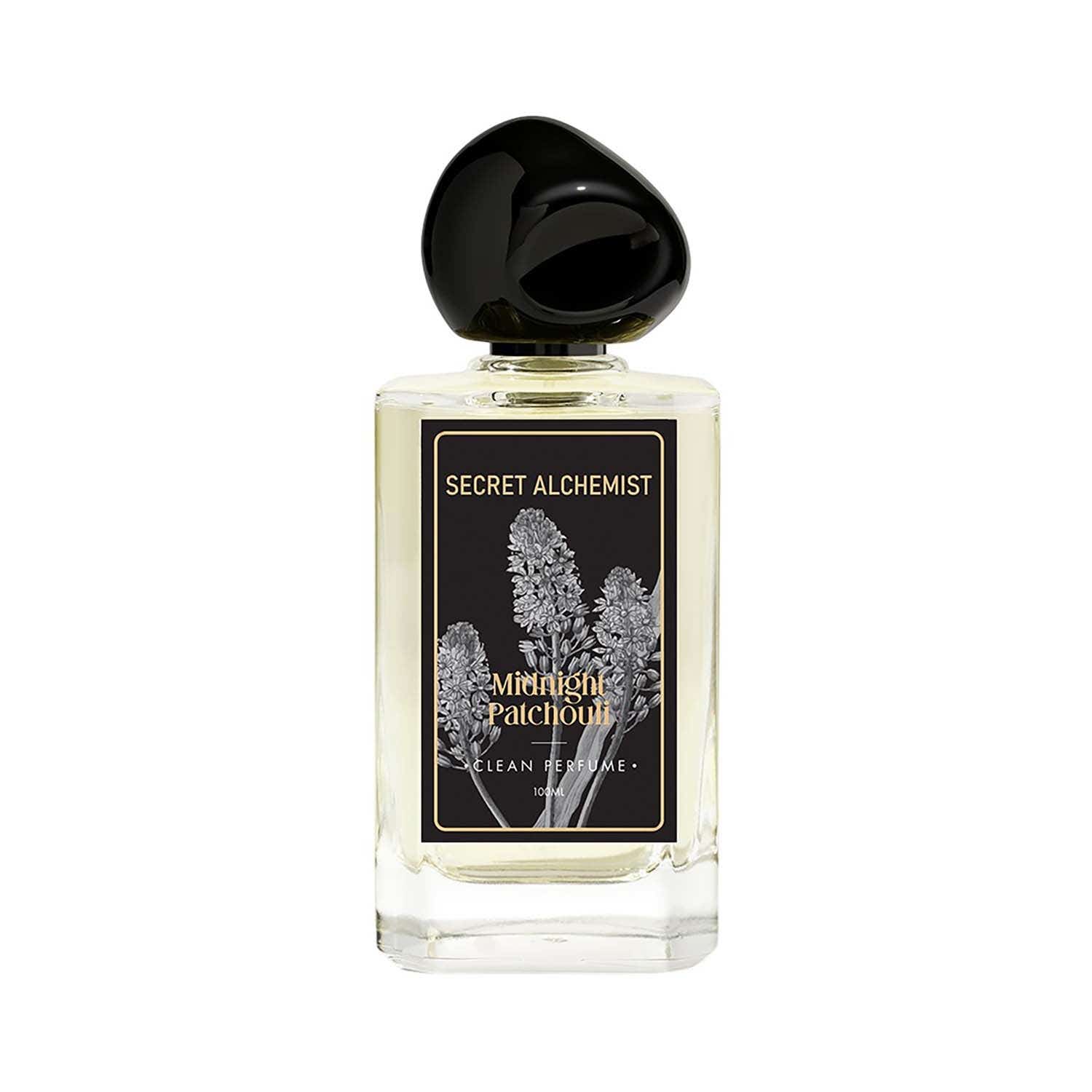 Secret Alchemist | Secret Alchemist Midnight Patchouli Parfum Unisex Perfume (100 ml)