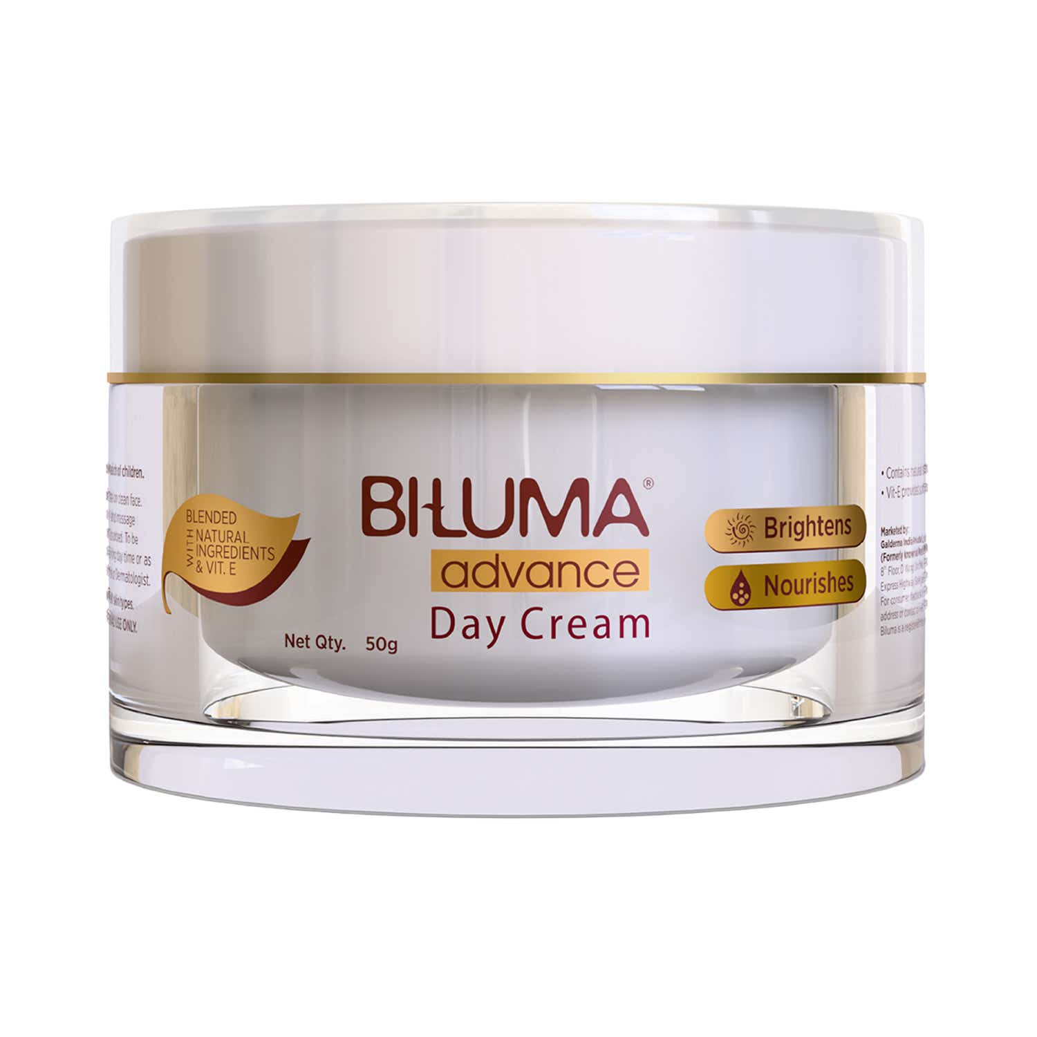 Biluma | Biluma Advance Day Cream (50g)