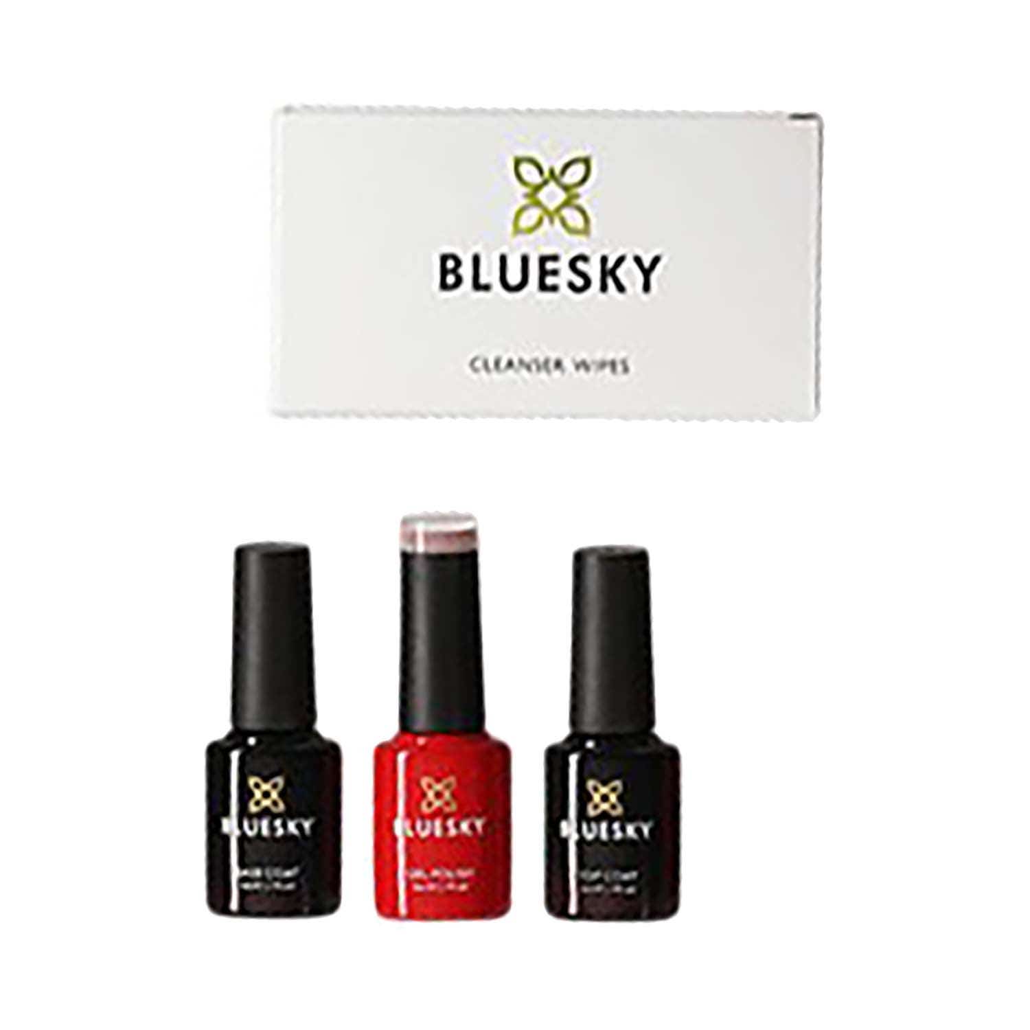 BLUESKY | BLUESKY Mini Gel Nail Starter Kit (7 pcs)