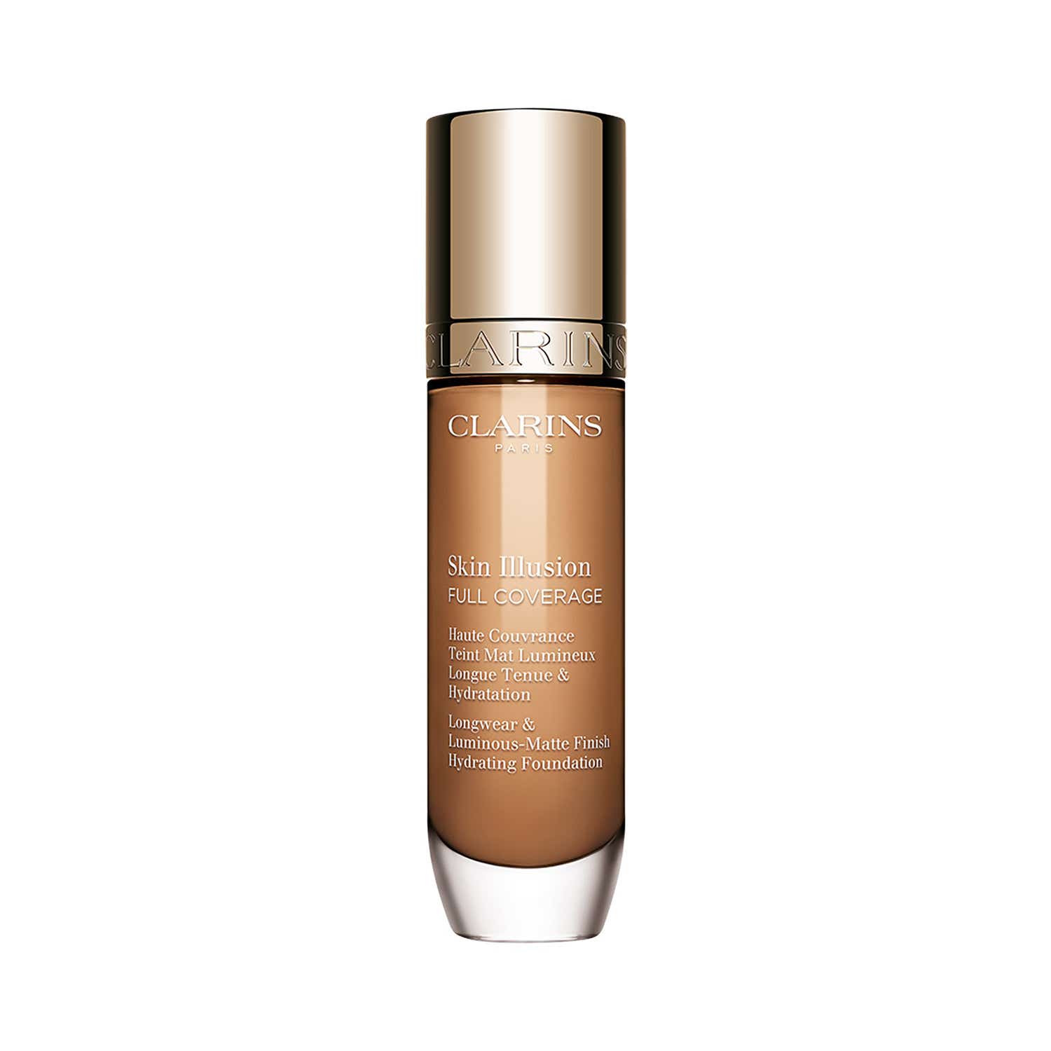 Clarins | Clarins Skin Illusion Full Coverage Foundation - 112.3N (30 ml)