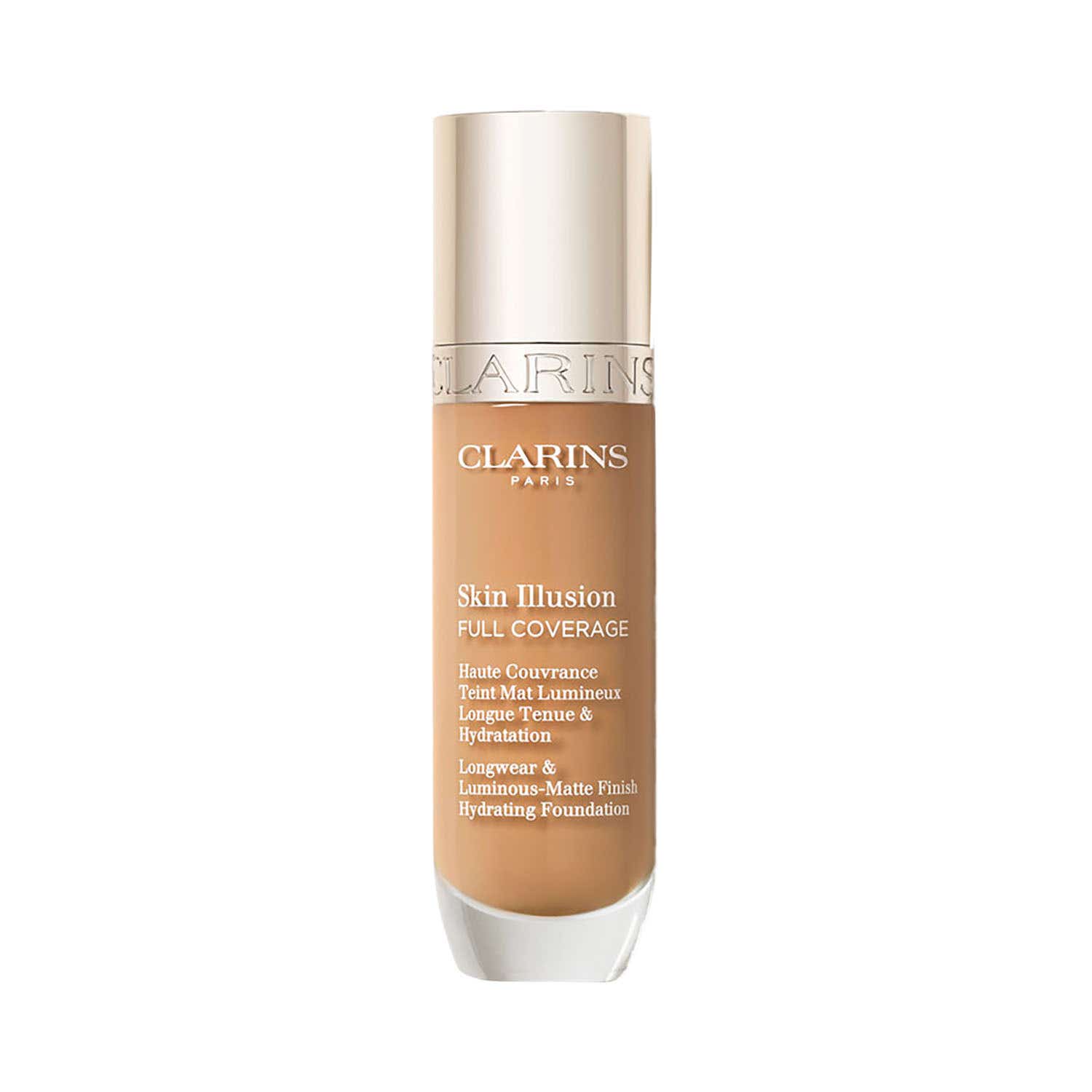 Clarins | Clarins Skin Illusion Full Coverage Foundation - 108.5W (30 ml)