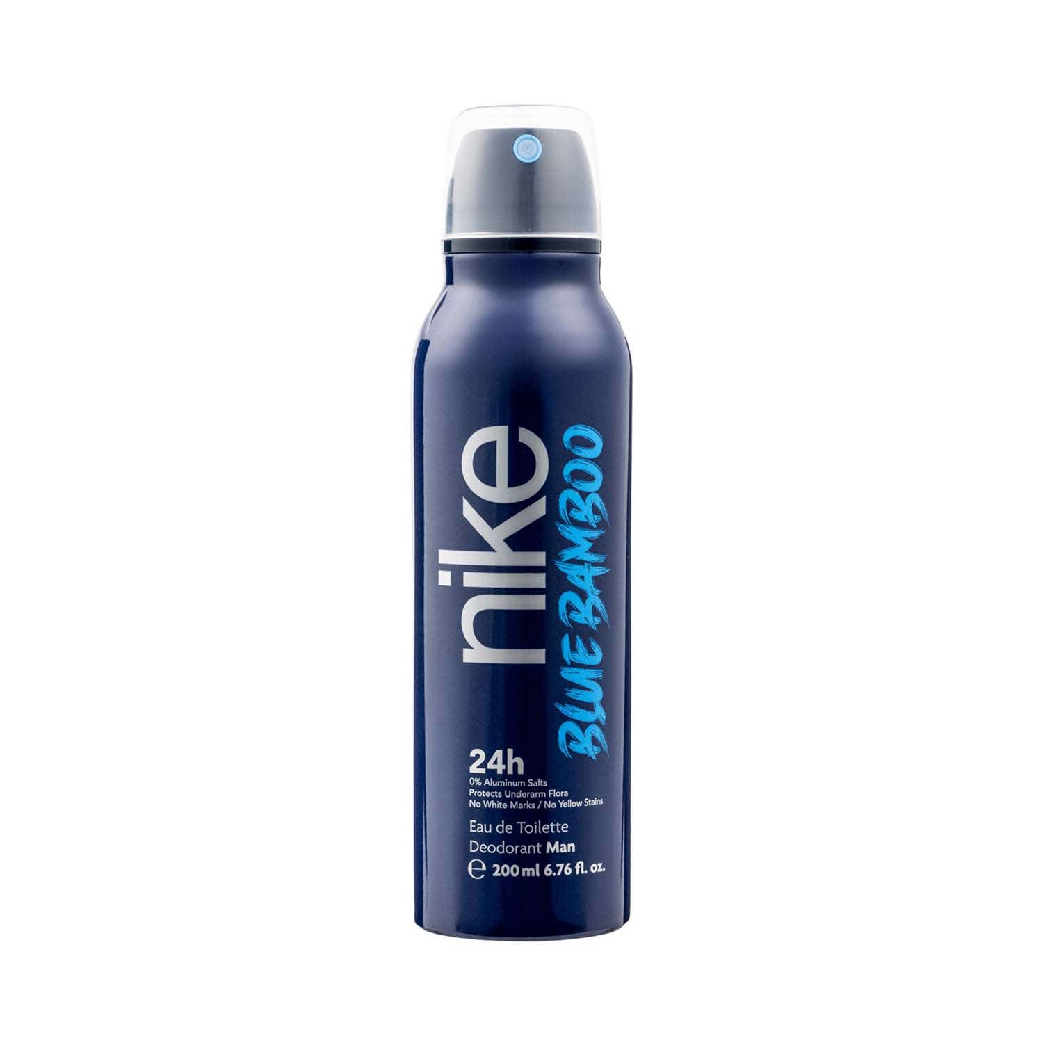 Nike | Nike Blue Bamboo Deo For Men (200 ml)