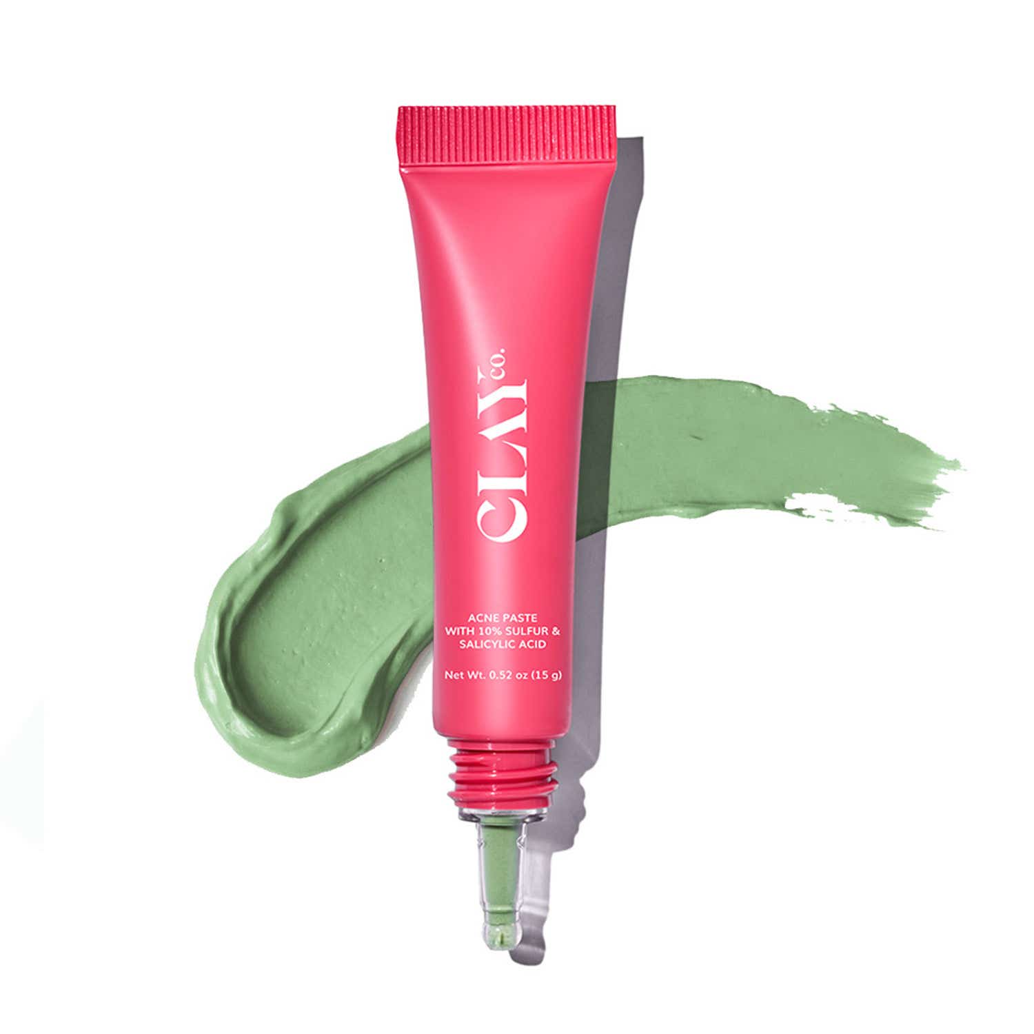 CLAYCO. | CLAYCO. Acne Paste with 10% Sulfur & Salicylic Acid (15 g)