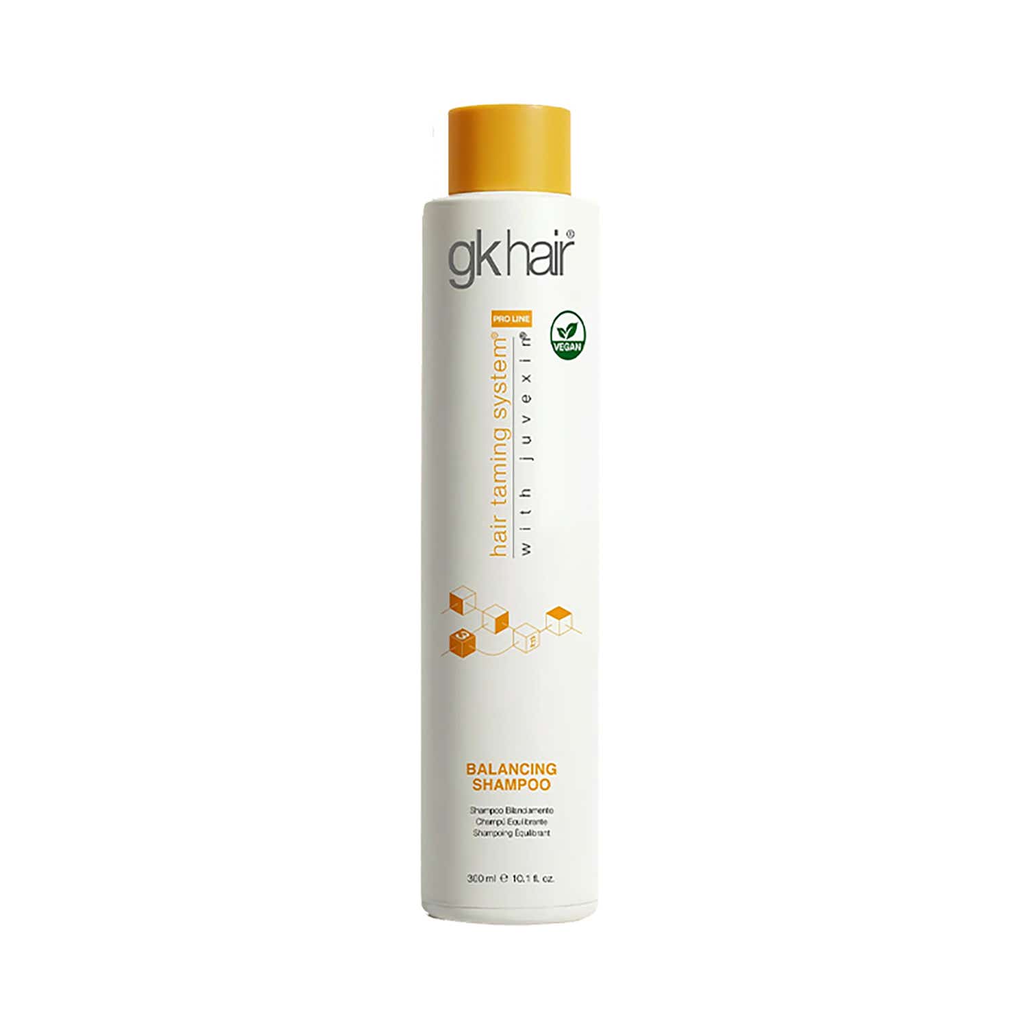 GK Hair Balancing Shampoo (300ml)