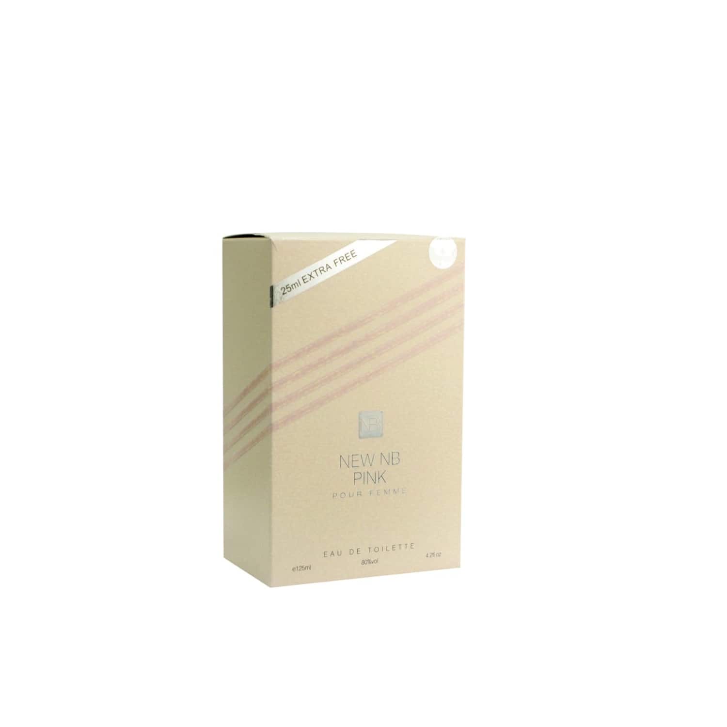 New nb sales pink perfume