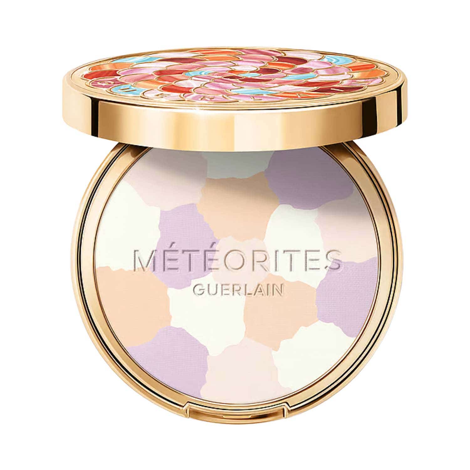 Guerlain | Guerlain Meteorites Compact Mattifying and Setting Pressed Powder - 01 Transluent (8.5 g)