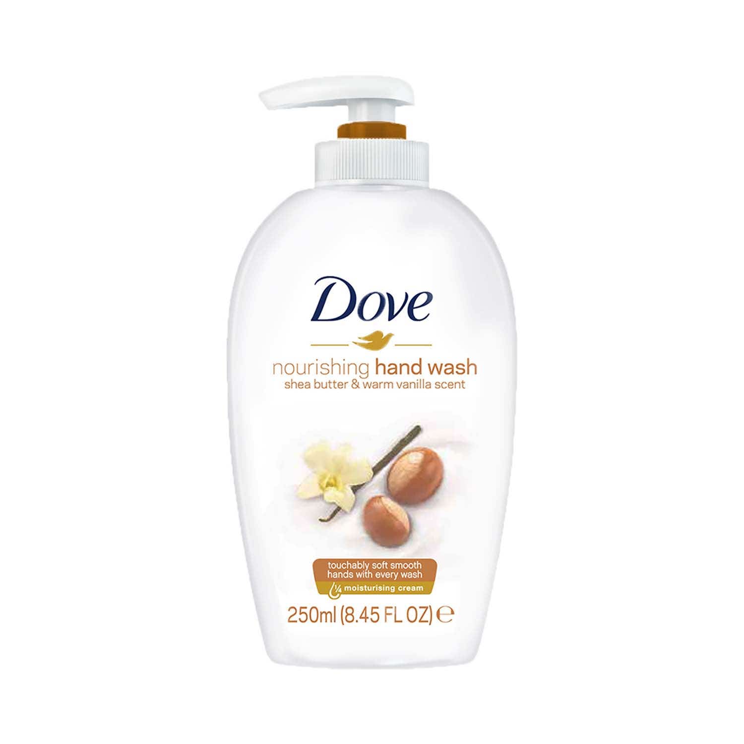 Dove | Dove Shea Butter & Vanilla Hand Wash (250 ml)