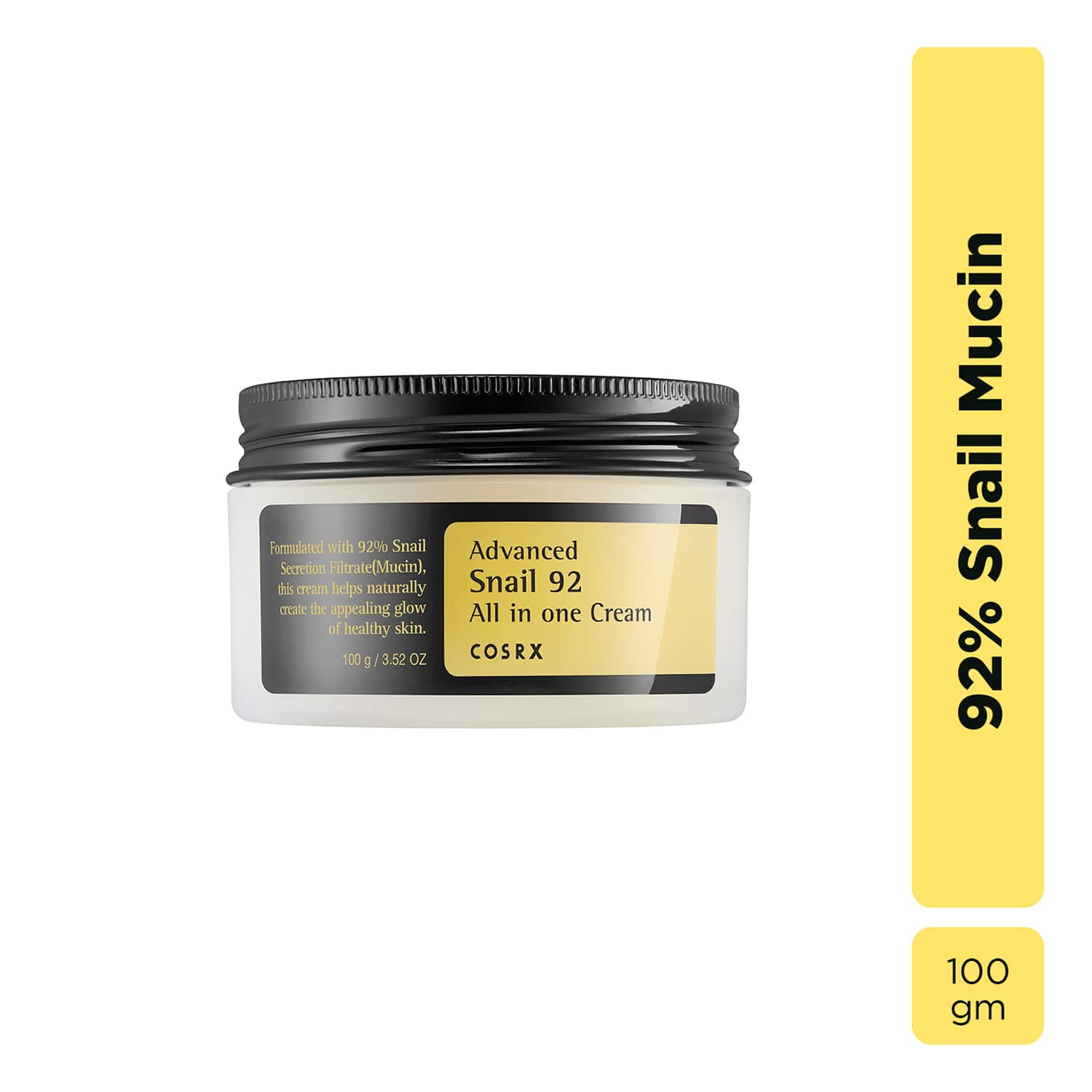 COSRX | COSRX Advanced Snail 92 All In One Cream (100g)