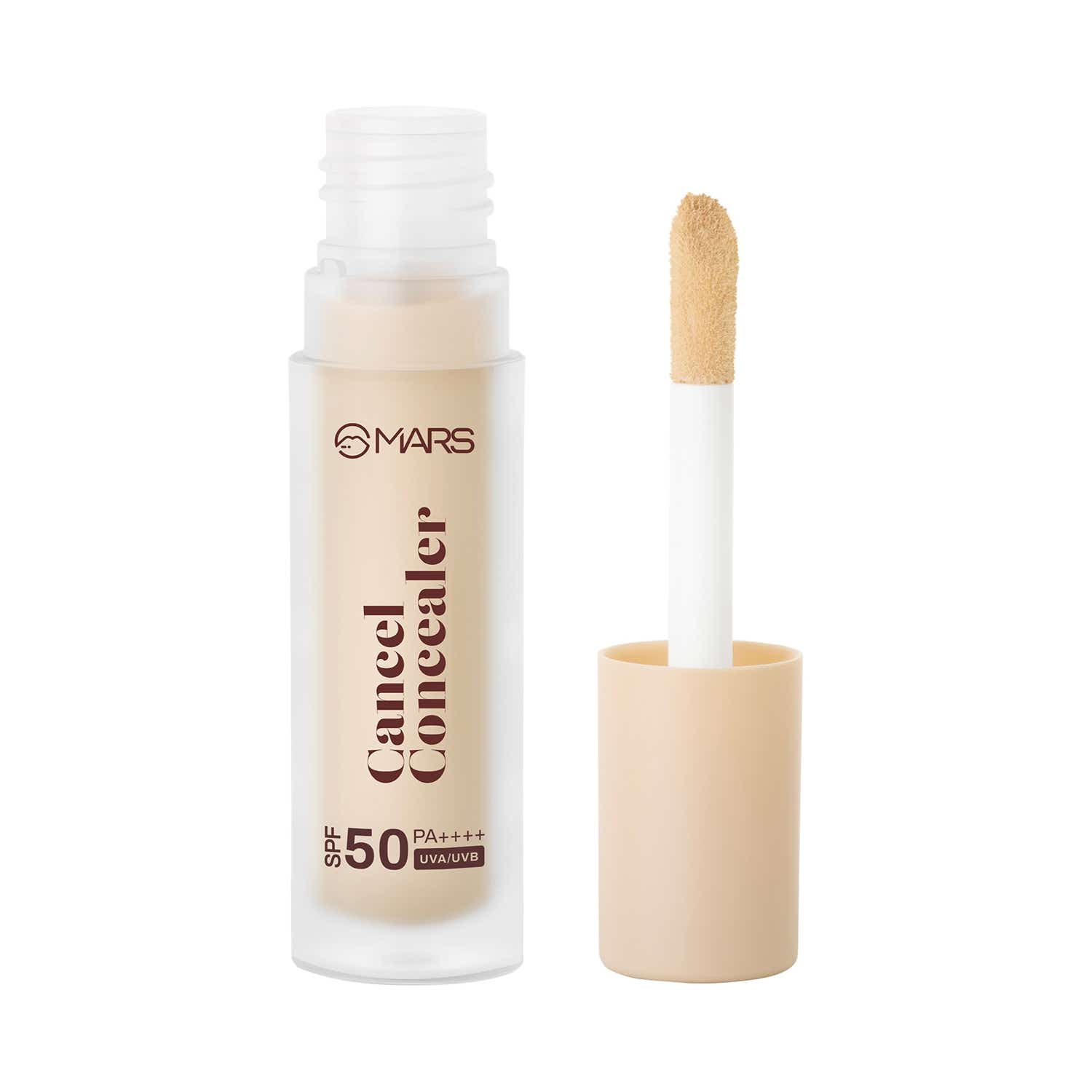MARS | MARS SPF50 PA++++ Cancel Concealer - 05-Sandstone (6 ml)