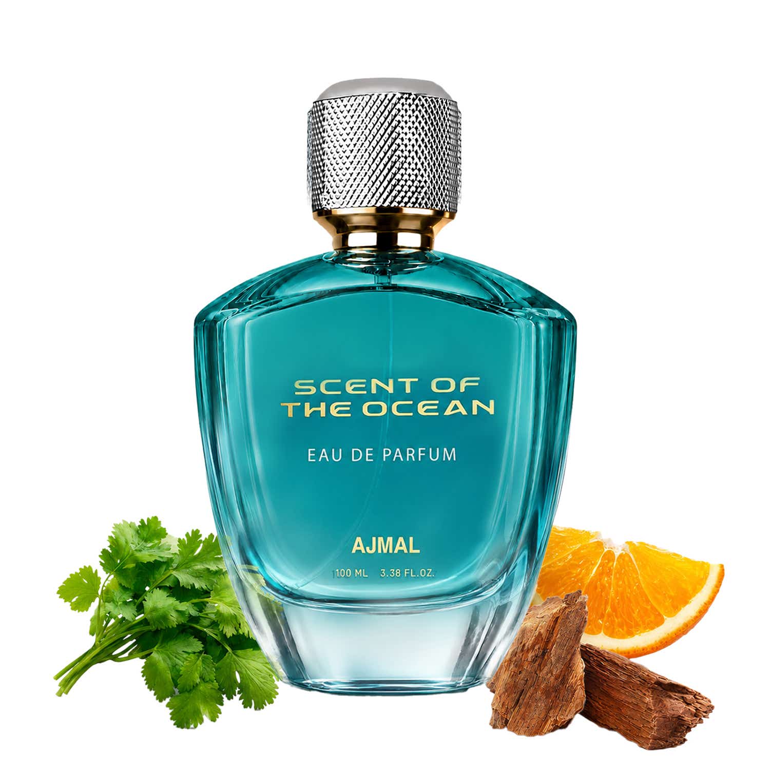AJMAL | AJMAL Scent of The Ocean Unisex Eau De Parfum (100 ml)