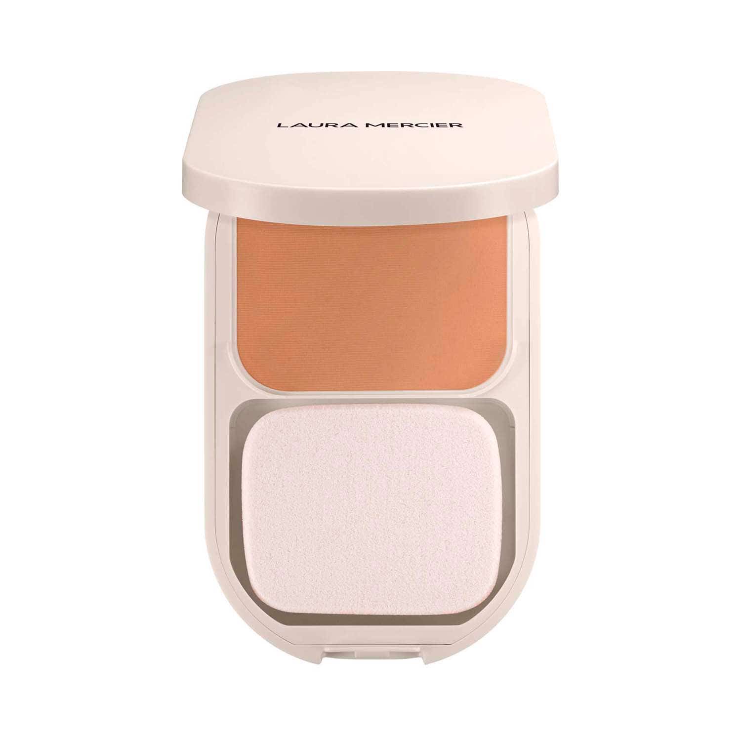 Laura Mercier | Laura Mercier Real Flawless Feather Matte Powder Foundation - 4C Canele (6.5 g)