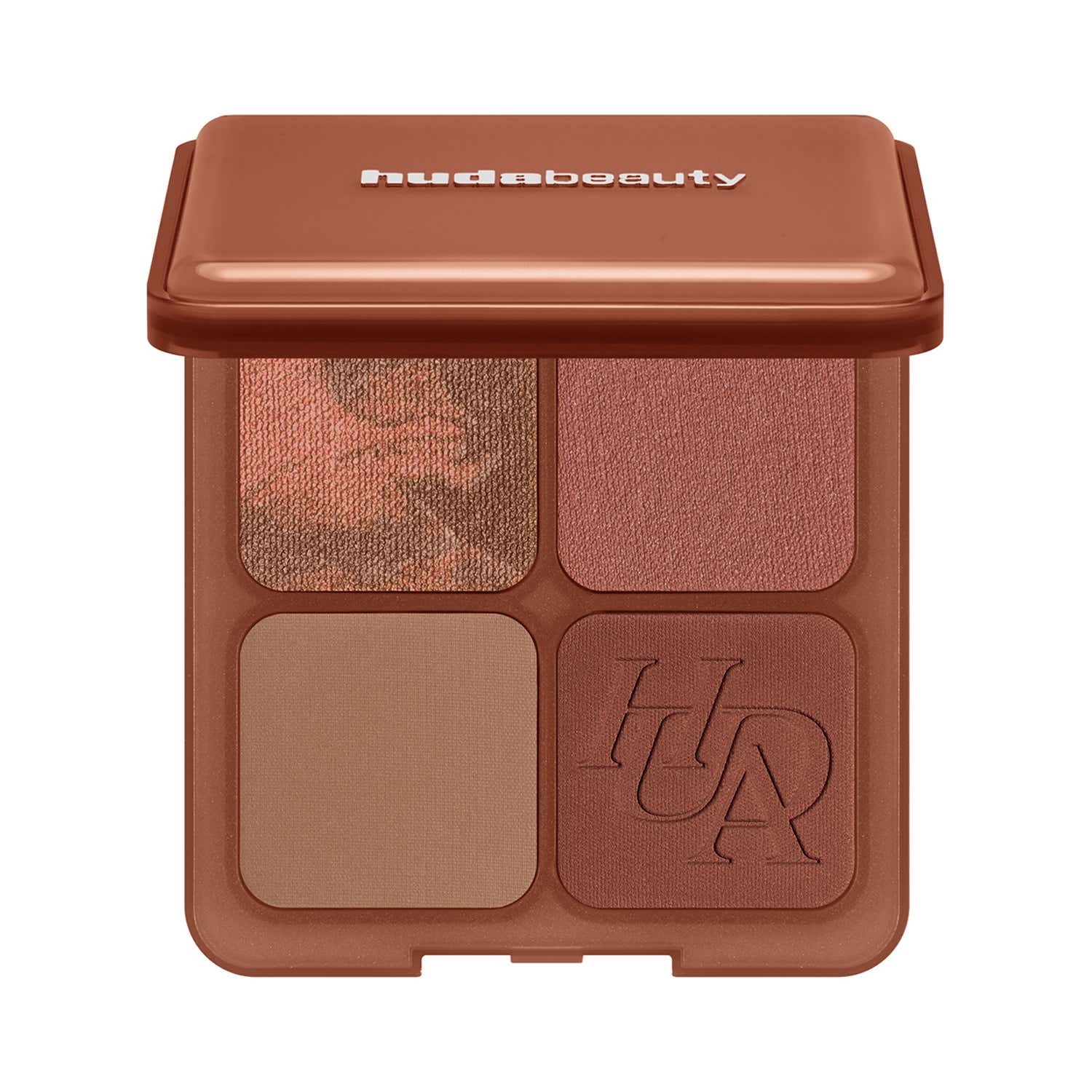 Huda Beauty | Huda Beauty Bronze Filter Palette - Tan (7.5 g)
