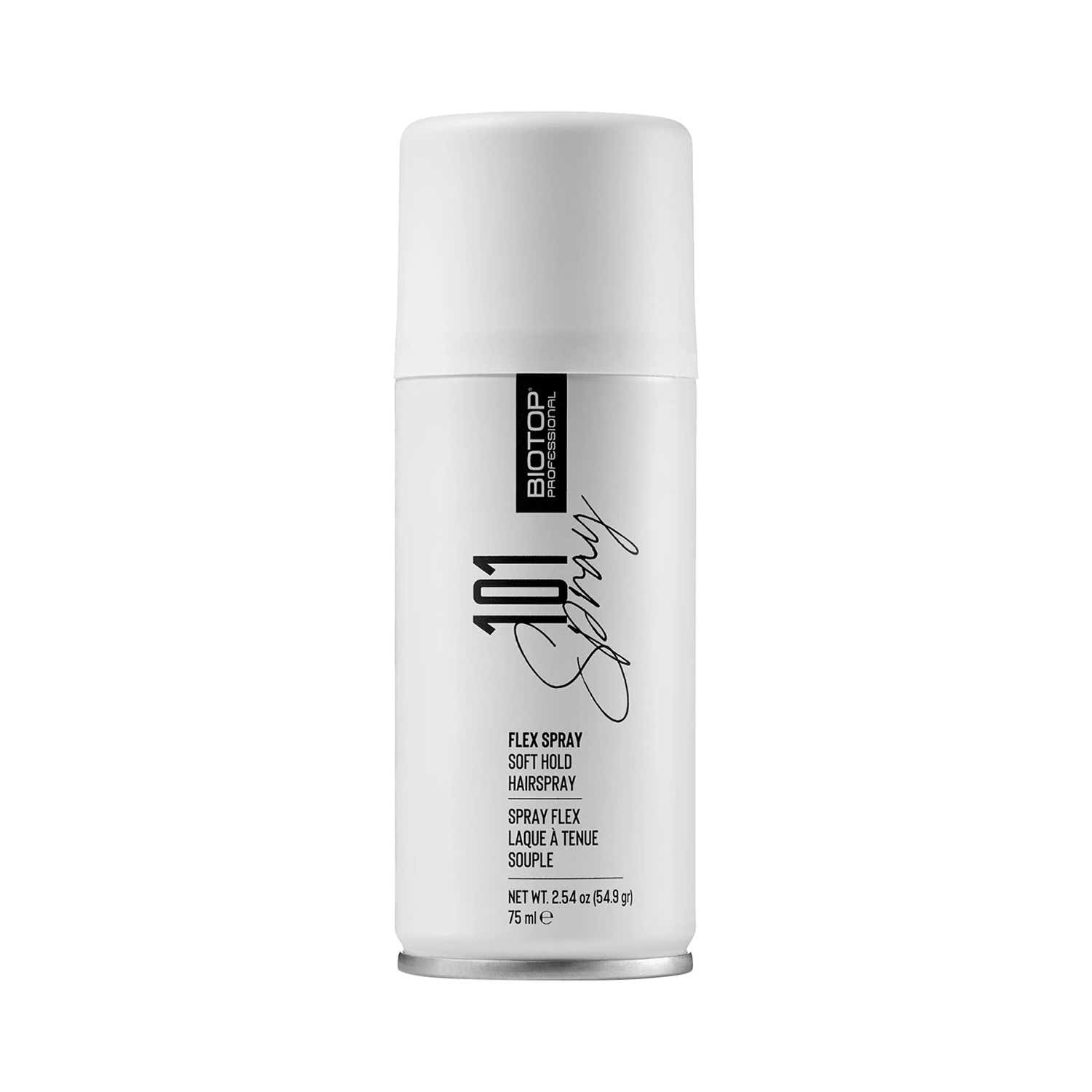 Biotop Professional | Biotop Professional 101 Create Flex Spray Soft Hold Hairspray (75 ml)