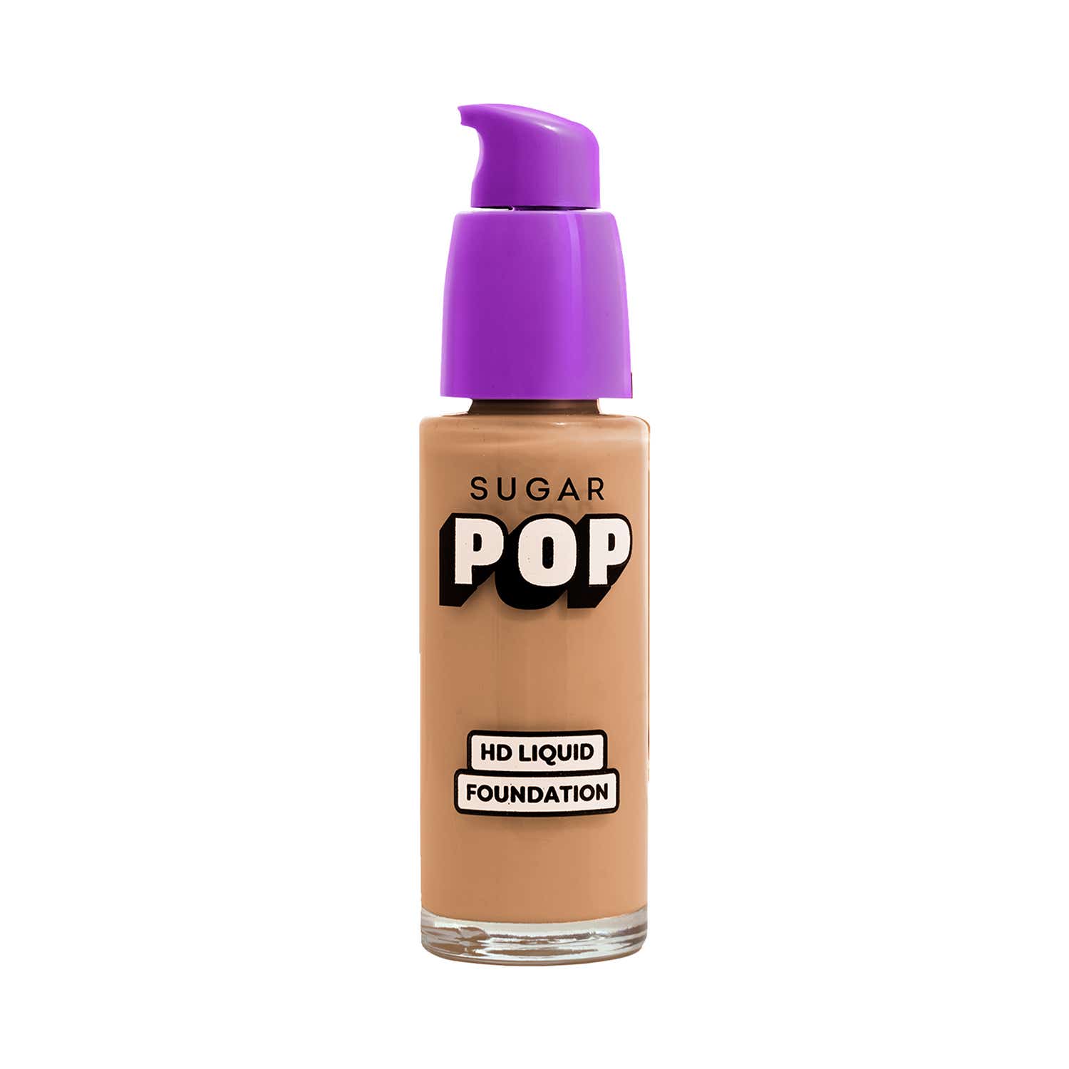 SUGAR POP | SUGAR POP HD Liquid Foundation - 15 Fig (30 ml)