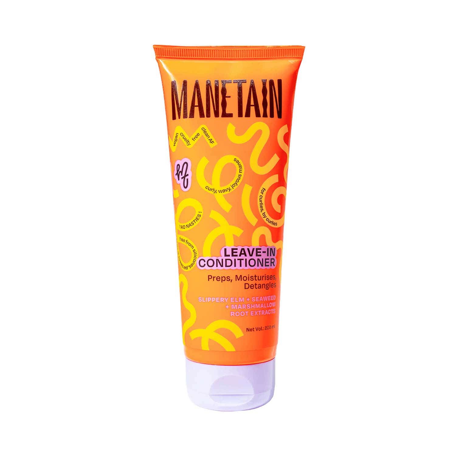Manetain | Manetain Frizz Control Leave-In Conditioner (200 ml)