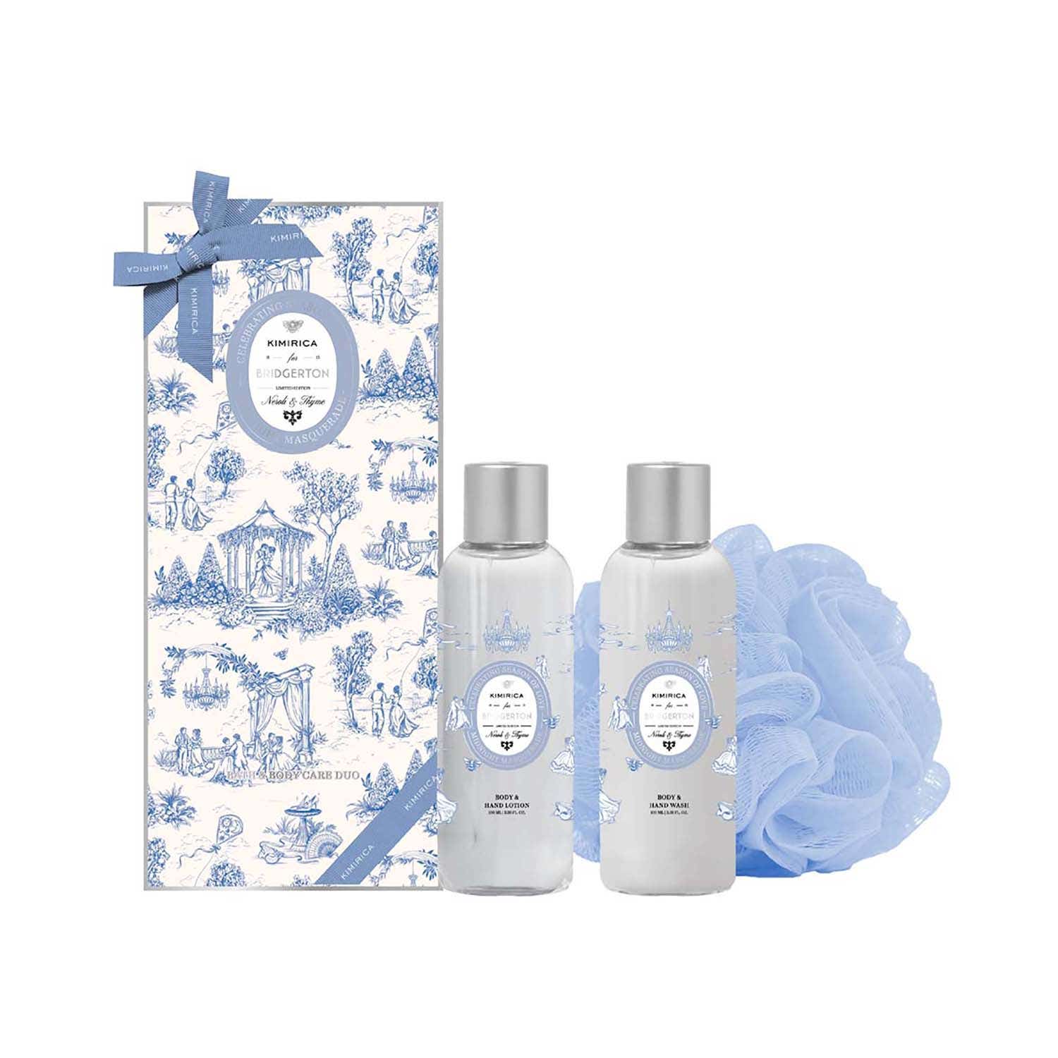 Kimirica | Kimirica Bridgerton Midnight Masquerade Bath & Body Duo Gift Set (2 pcs)