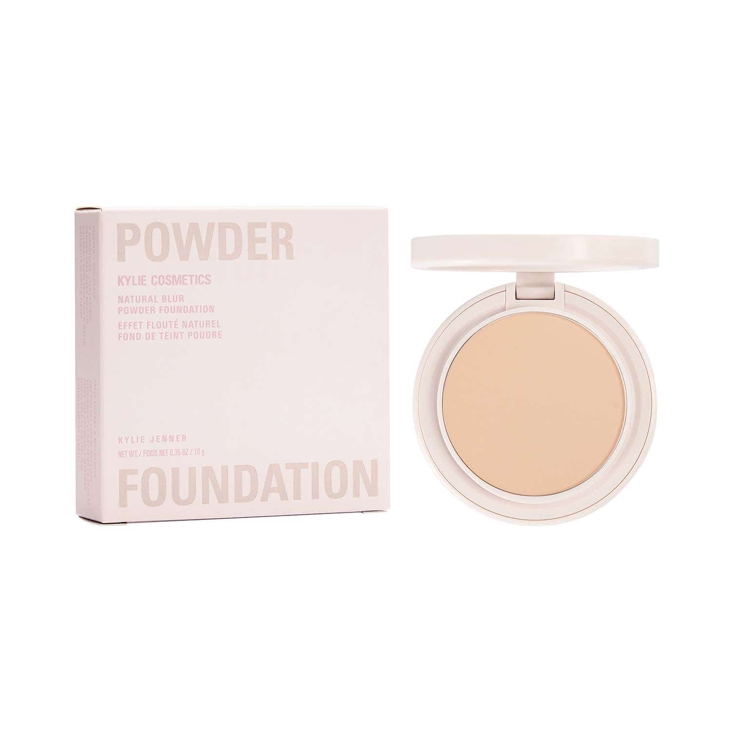 Kylie Cosmetics | Kylie Cosmetics Natural Blur Powder Foundation - 2C (10 g)