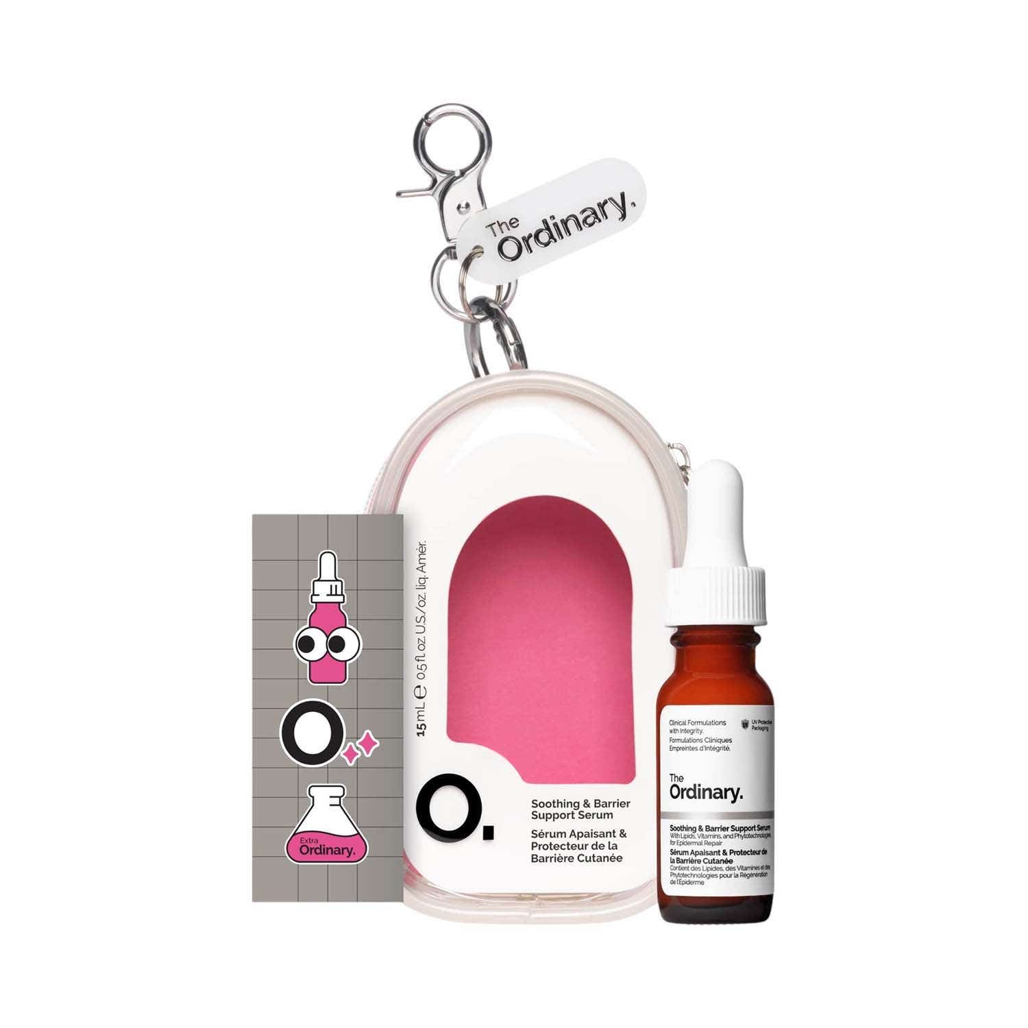 The Ordinary | The Ordinary Soothing & Barrier Support Serum With Pouch (2 pcs)