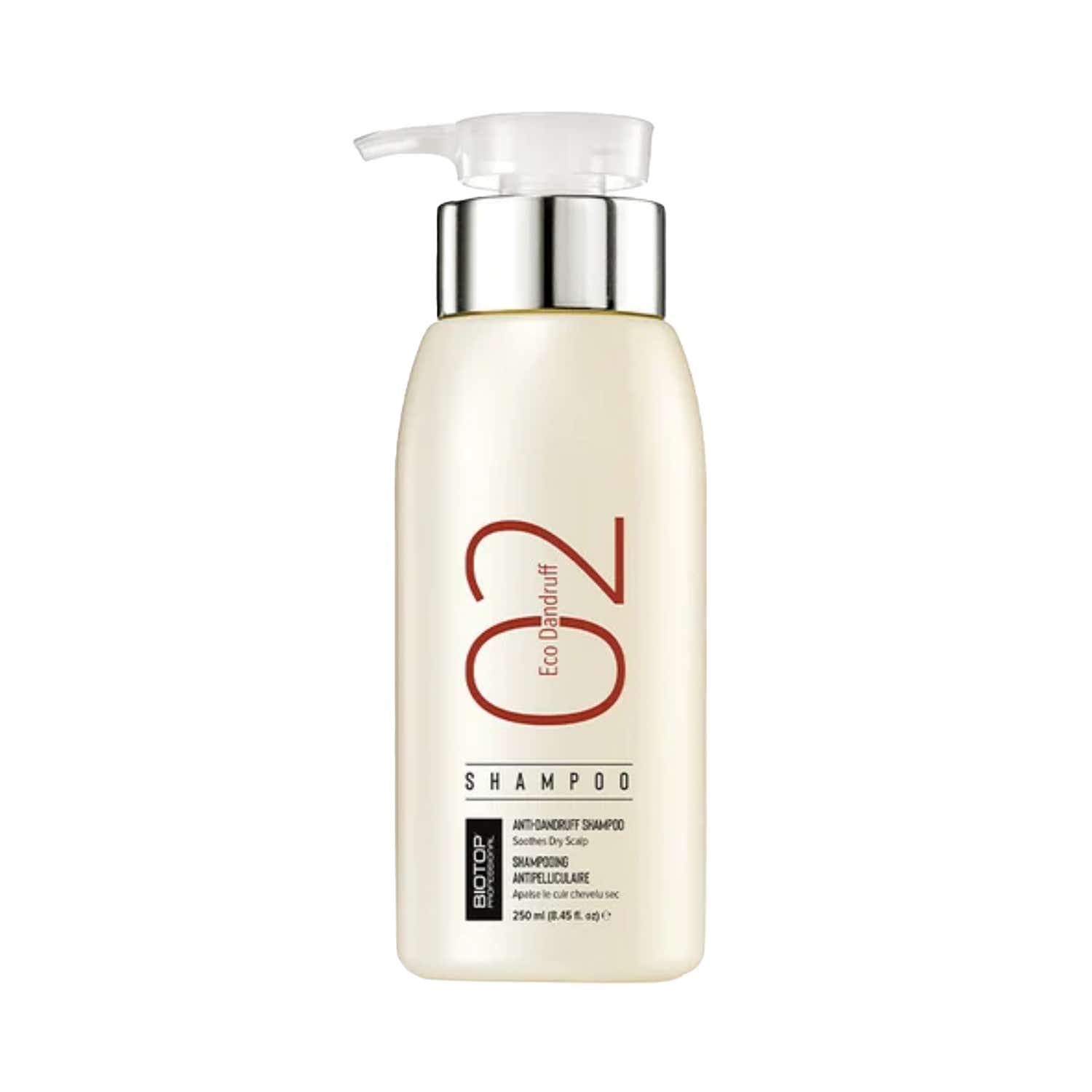 Biotop Professional | Biotop Professional 02 Eco Dandruff Shampoo (250ml)