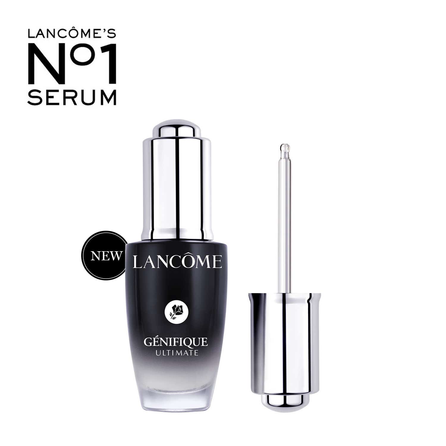 Lancome | Lancome Genifique Ultimate Skin Repair Serum With Beta Glucan (Suited for Indian Skin) (20 ml)