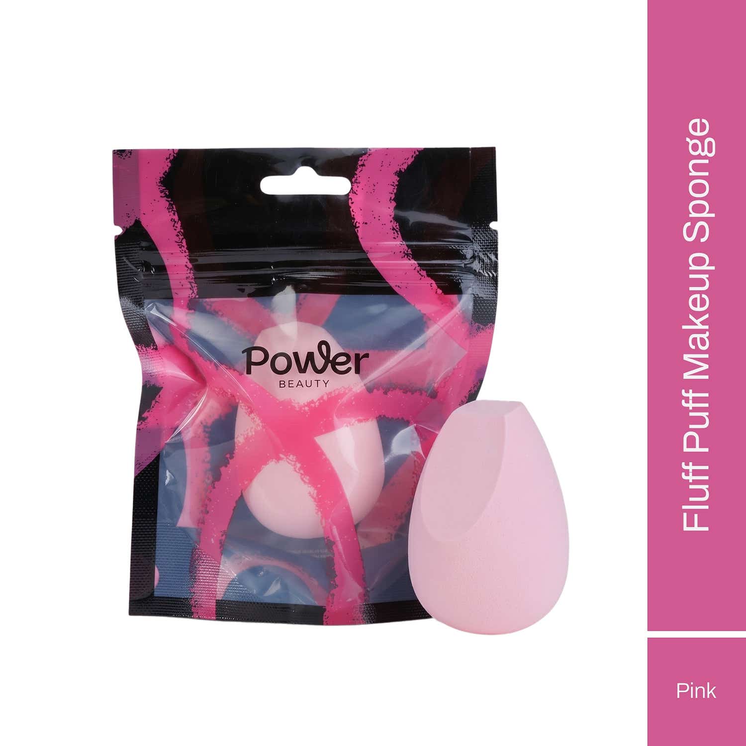 Power BEAUTY | Power BEAUTY Fluff Puff Makeup Sponge 01 (1 pc)