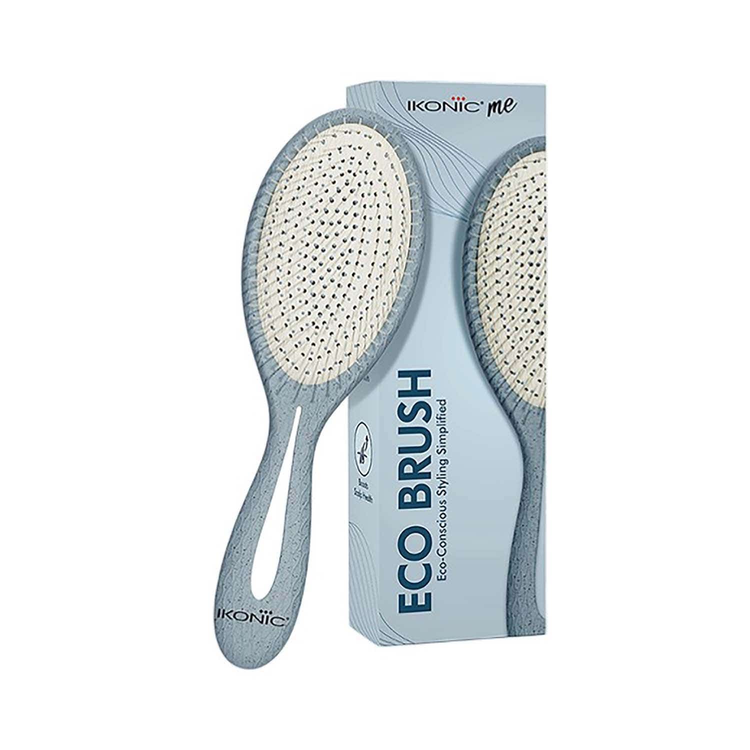 Ikonic Me | Ikonic Me Eco Brush IKM-2357 - Powder Blue
