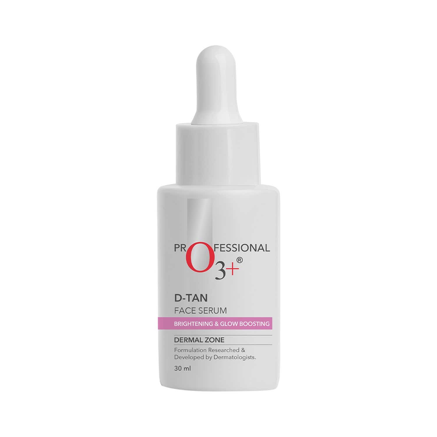 O3+ Dtan Face Serum with Niacinamide (30 ml)