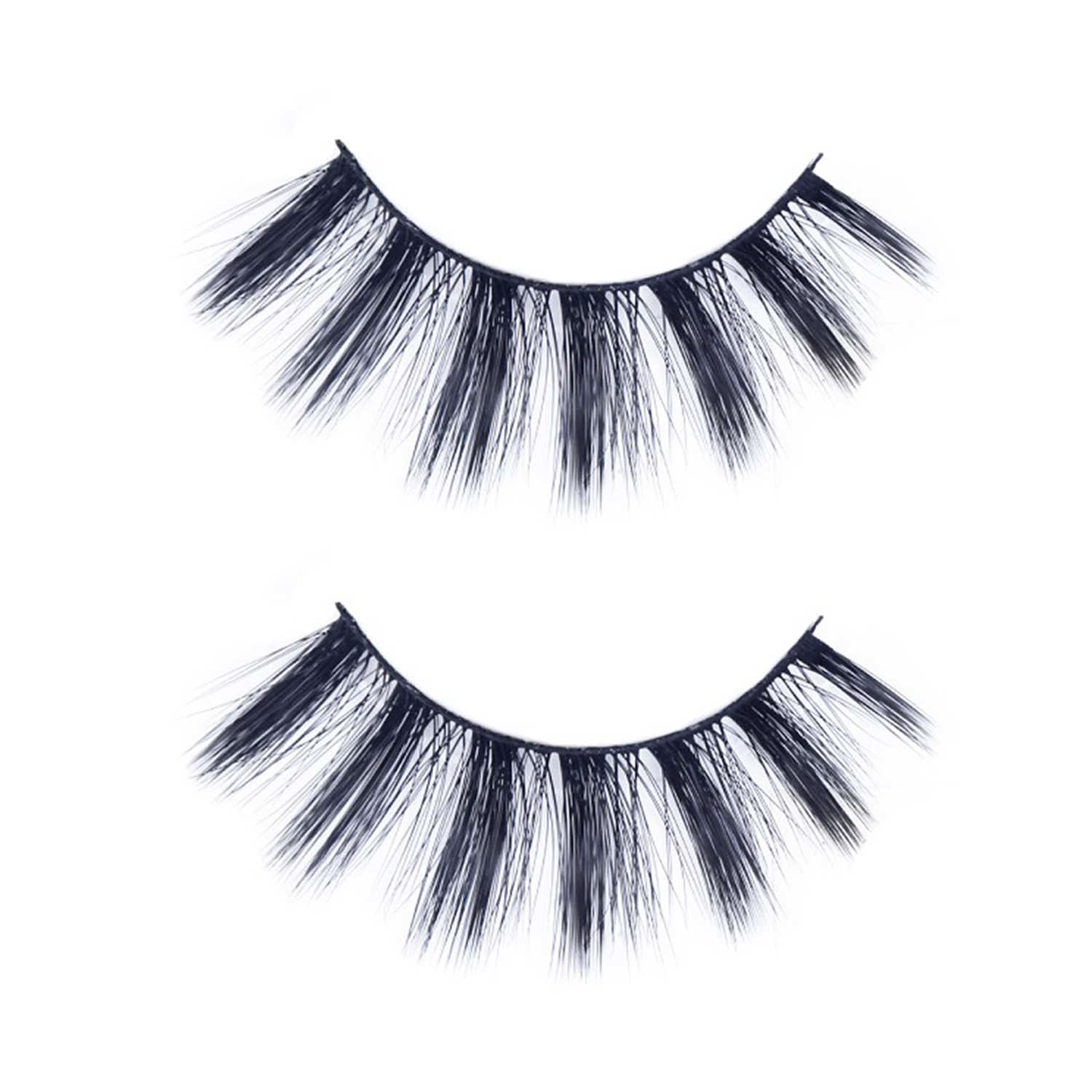 Bronson Professional | Bronson Professional 3D Eyelashes - M71 Black (1 Pair)