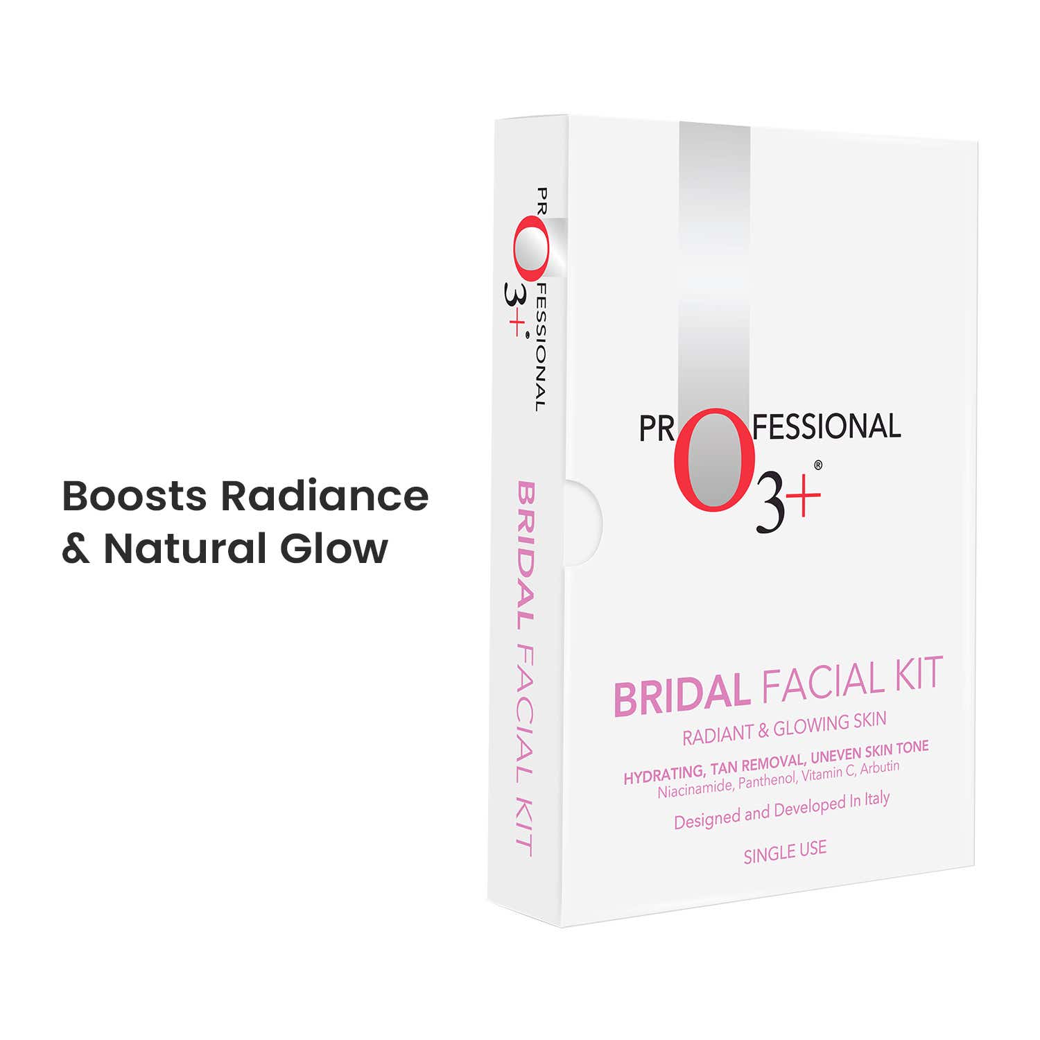 O3+ | O3+ Professional Radiant & Glowing Skin Bridal Facial Kit