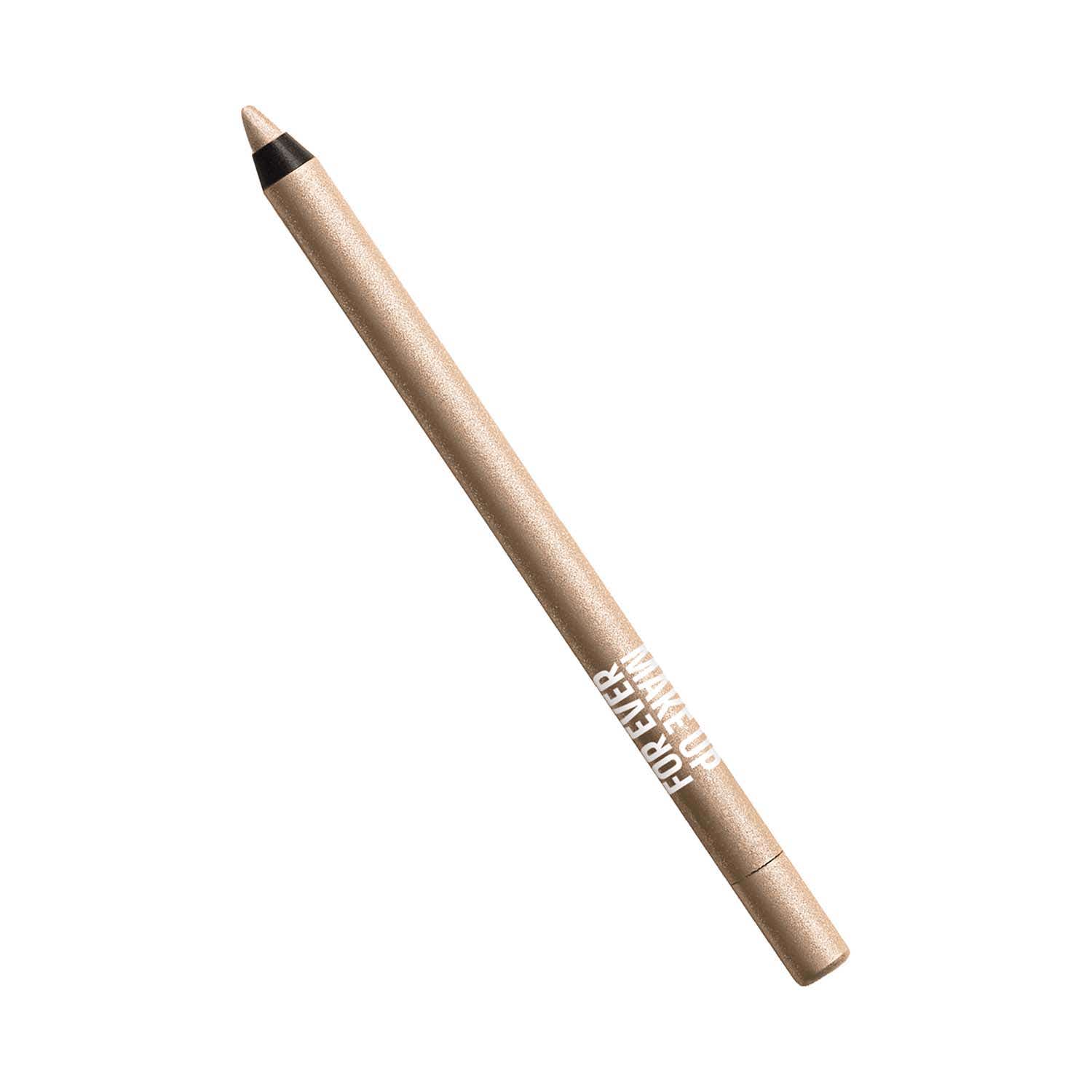 Make Up For Ever | Make Up For Ever Aqua Resist Color Pencil Revamp - 14-Bubbly Sand (1.2 g)
