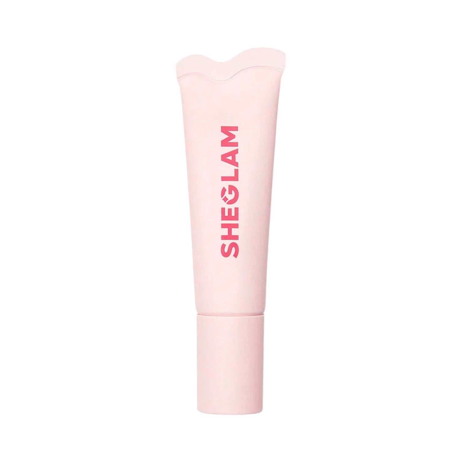 Sheglam | Sheglam Crystal Glaze Moisturizing Lip Care Gloss - 118 Strawberry Milk (10 ml)