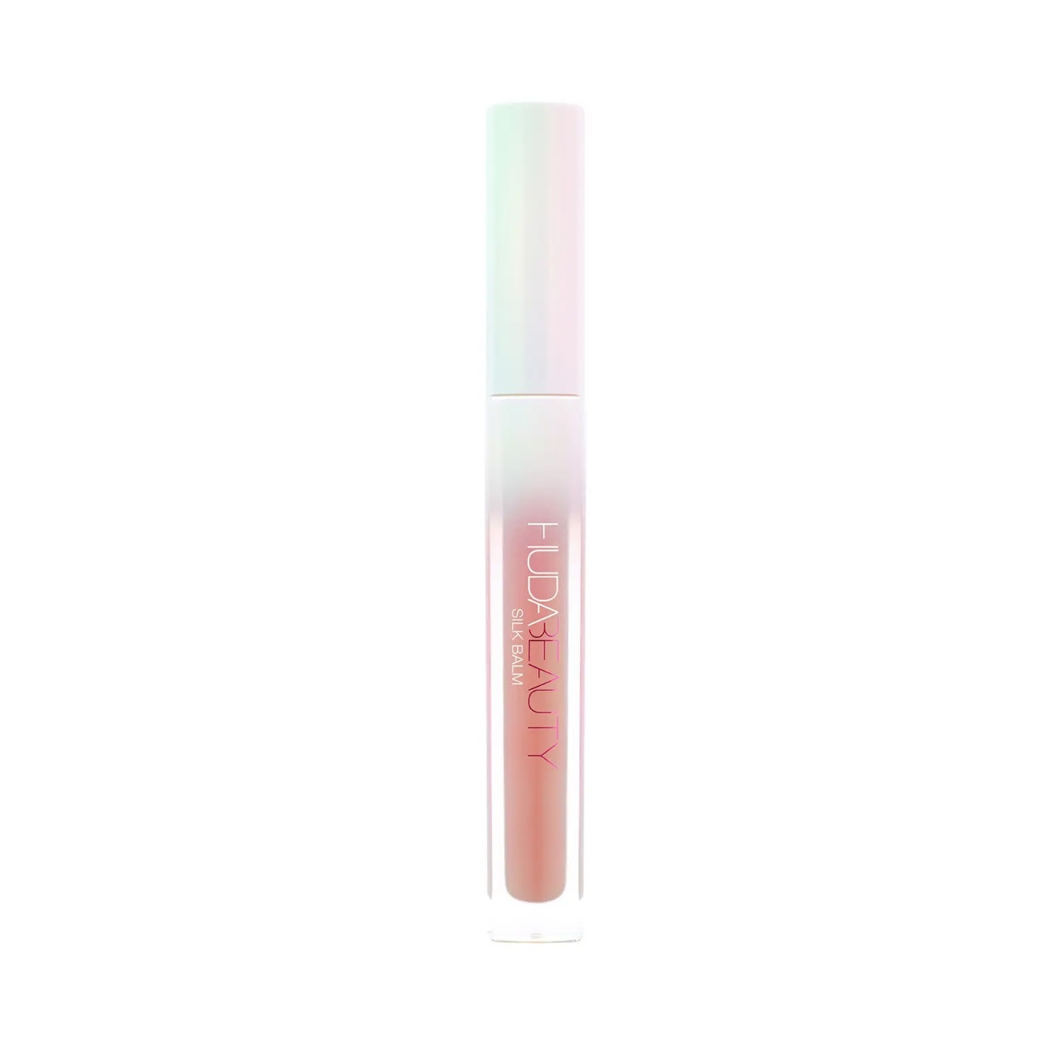 Huda Beauty | Huda Beauty Silk Balm Hydra-Plumping Lip Balm - Universal Blushed Pink (3ml)